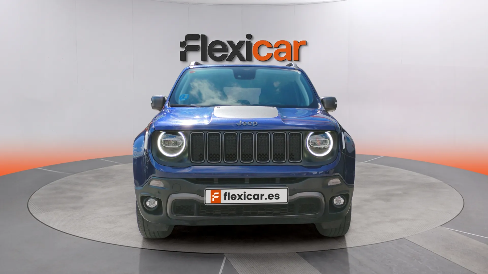 Jeep Renegade Trailhawk 1.3 PHEV AWD - foto 2