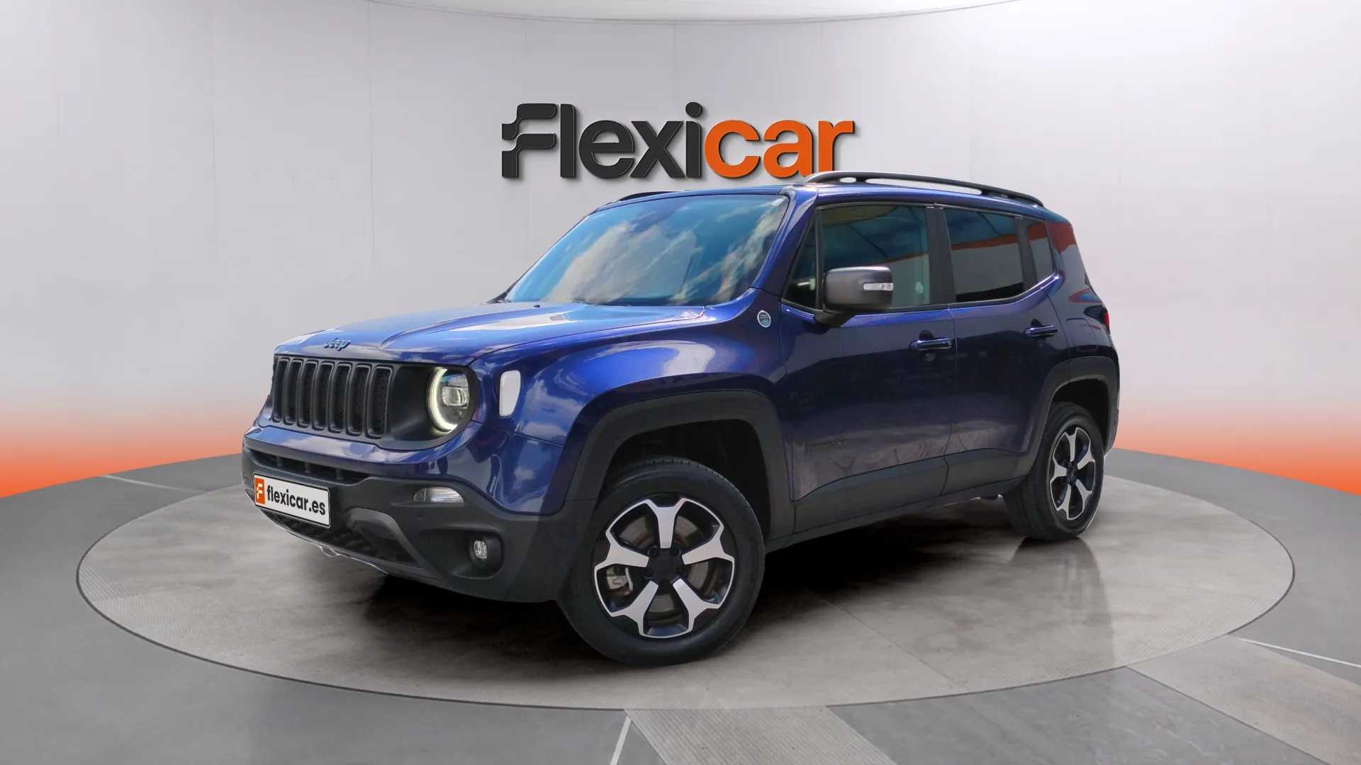 Jeep Renegade Trailhawk 1.3 PHEV AWD - foto 7