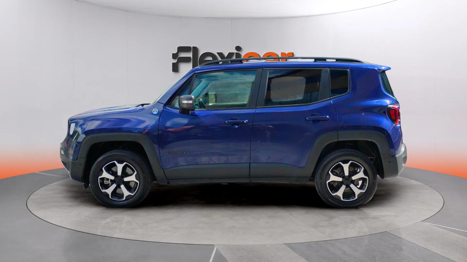 Jeep Renegade Trailhawk 1.3 PHEV AWD - foto 6