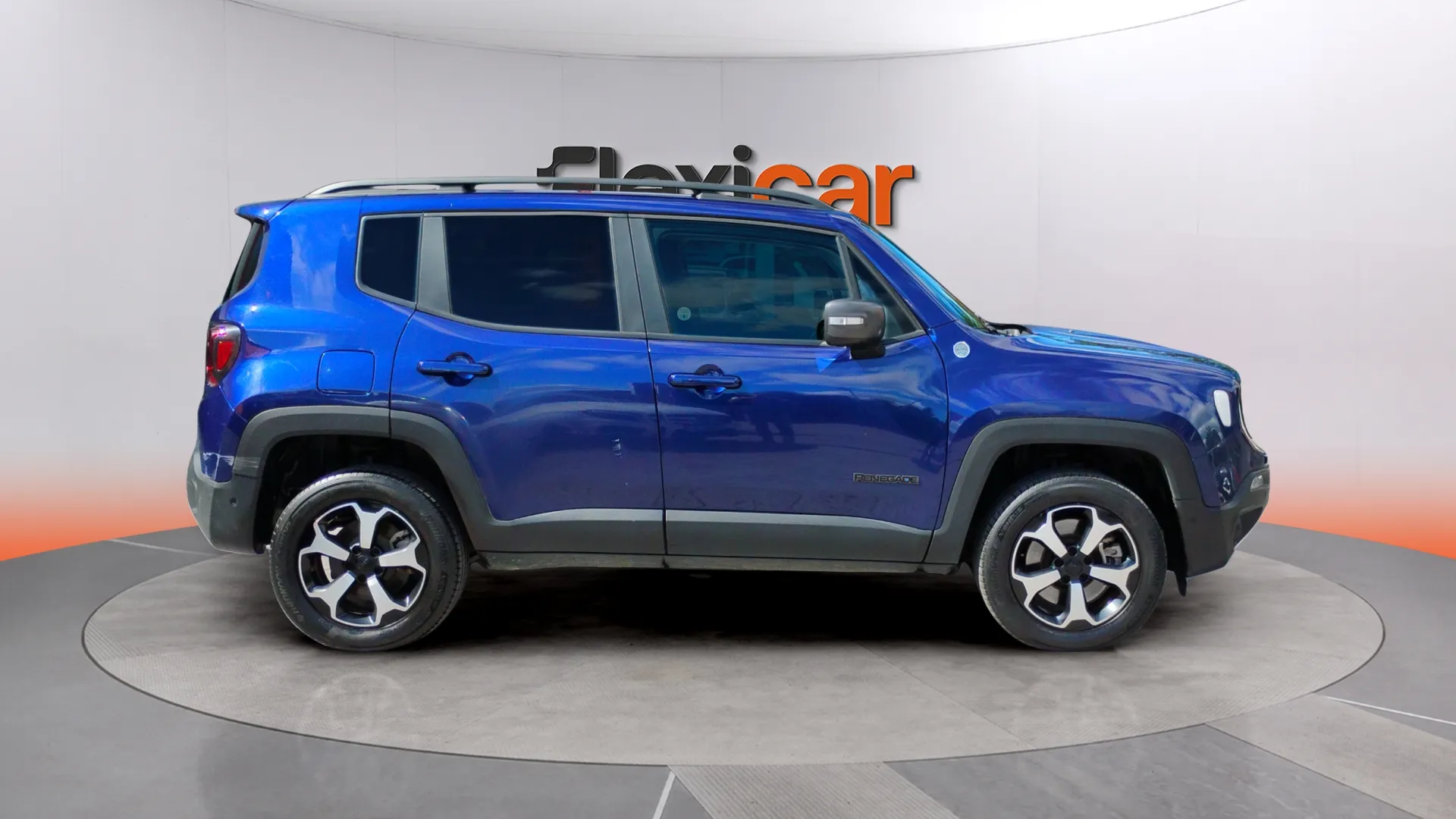 Jeep Renegade Trailhawk 1.3 PHEV AWD - foto 3