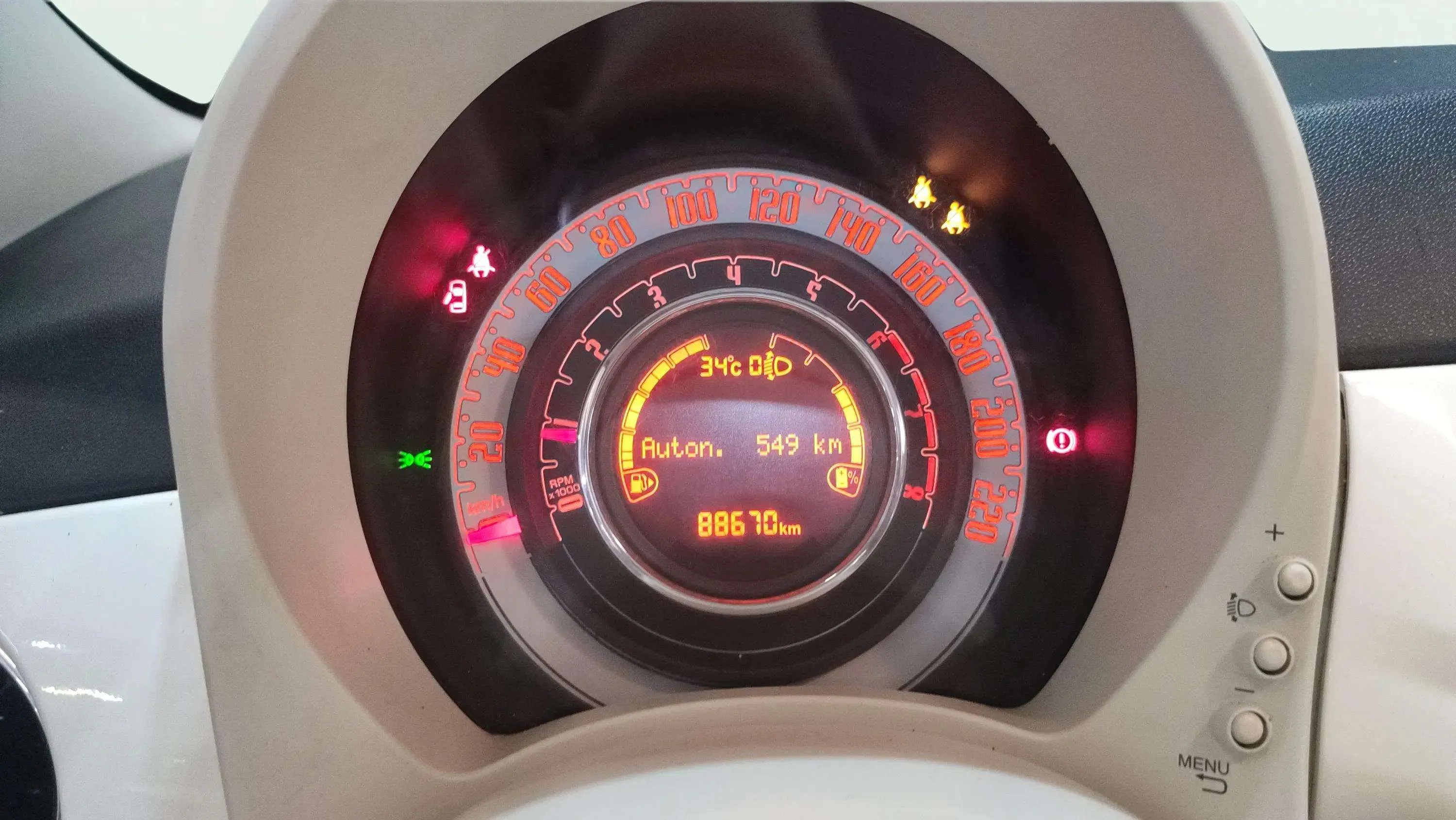 Fiat 500 Dolcevita 1.0 Hybrid - foto 8