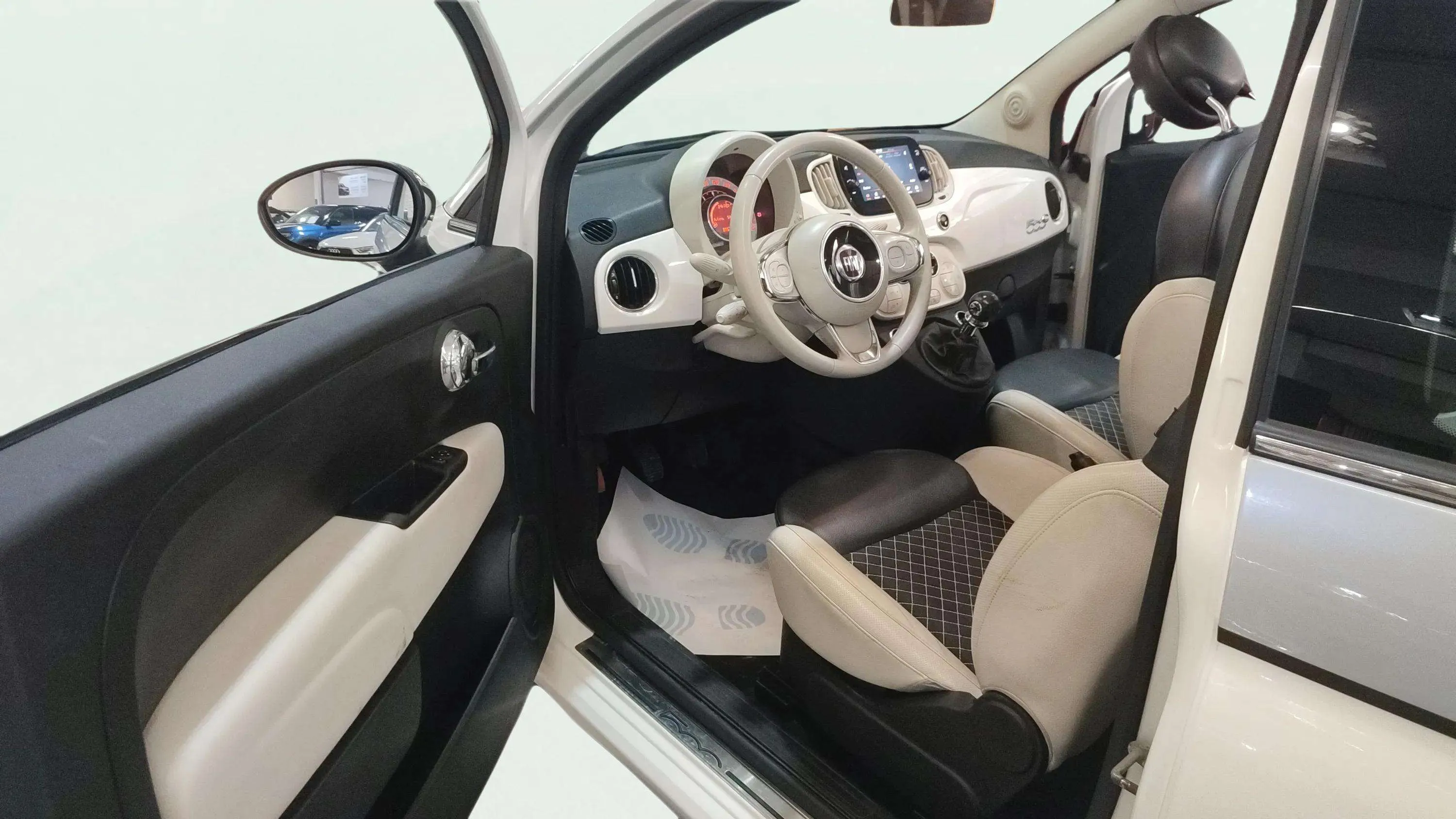 Fiat 500 Dolcevita 1.0 Hybrid - foto 12
