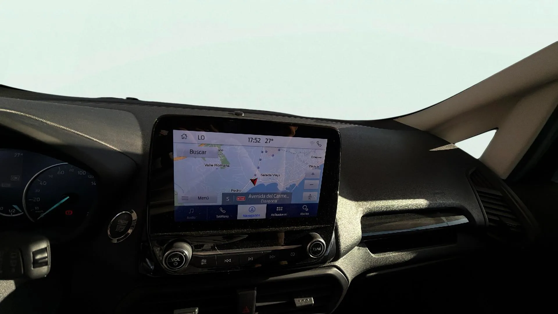 Ford EcoSport 1.0T EcoBoost Active - foto 8