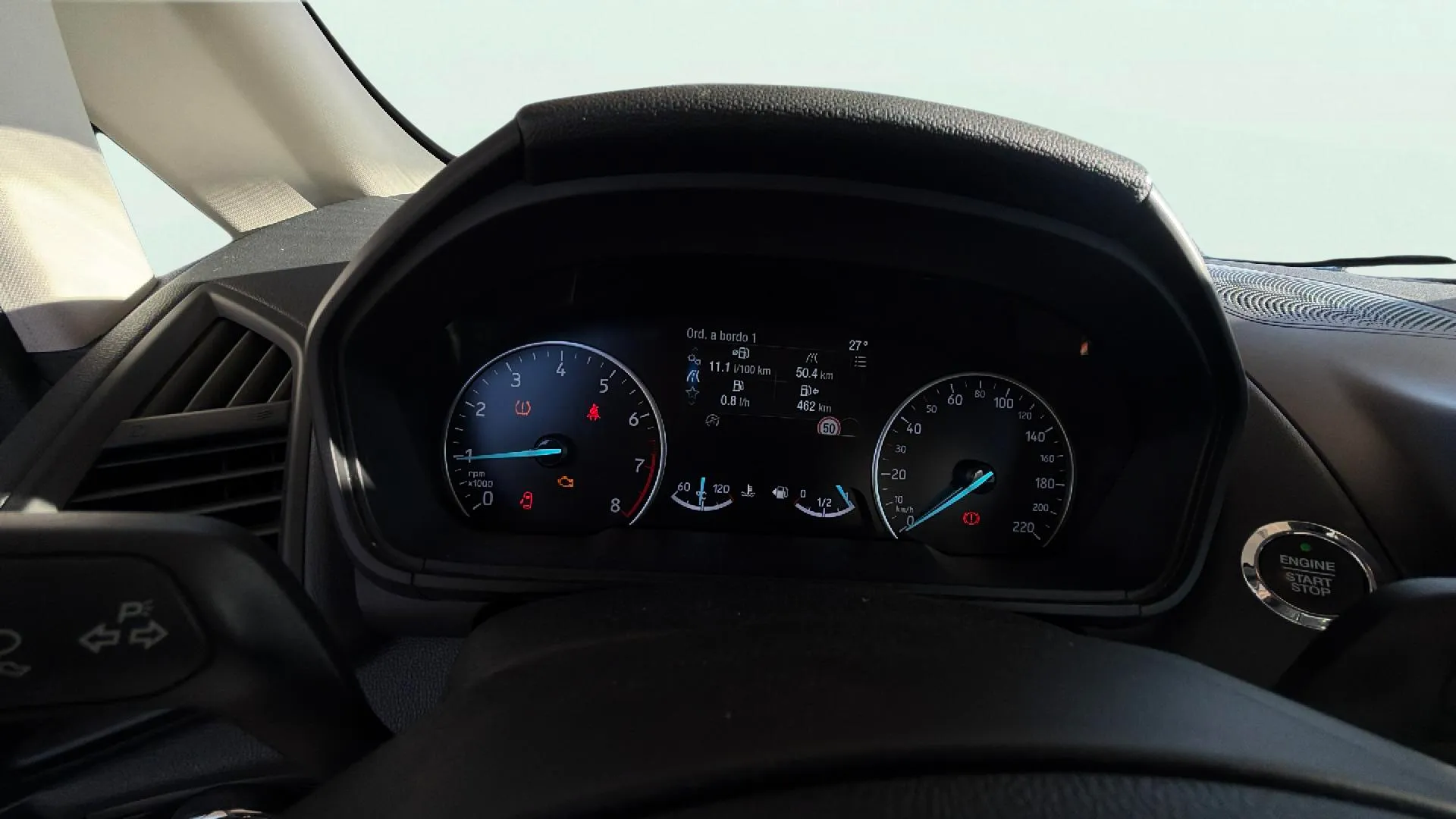 Ford EcoSport 1.0T EcoBoost Active - foto 7