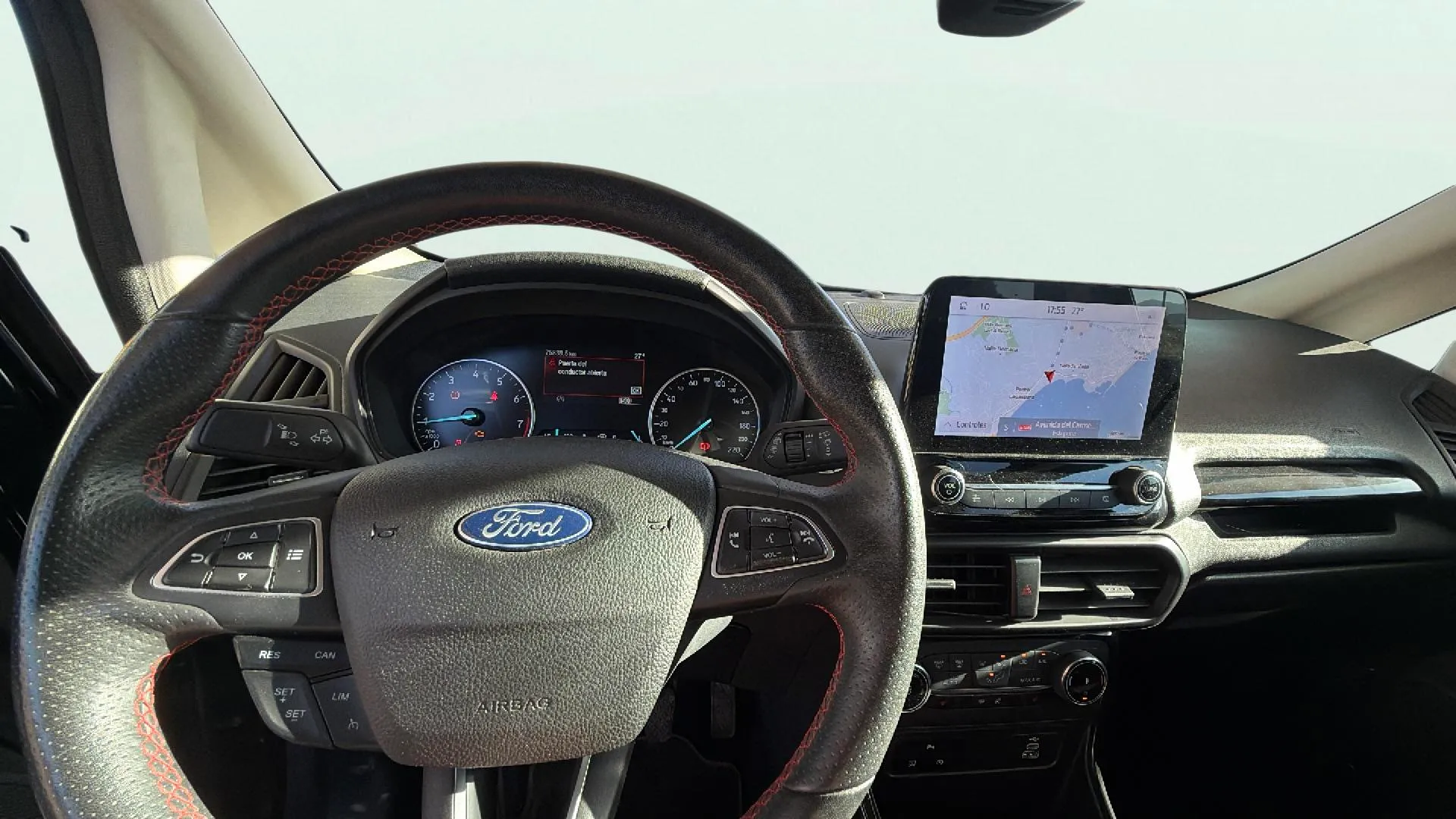 Ford EcoSport 1.0T EcoBoost Active - foto 6