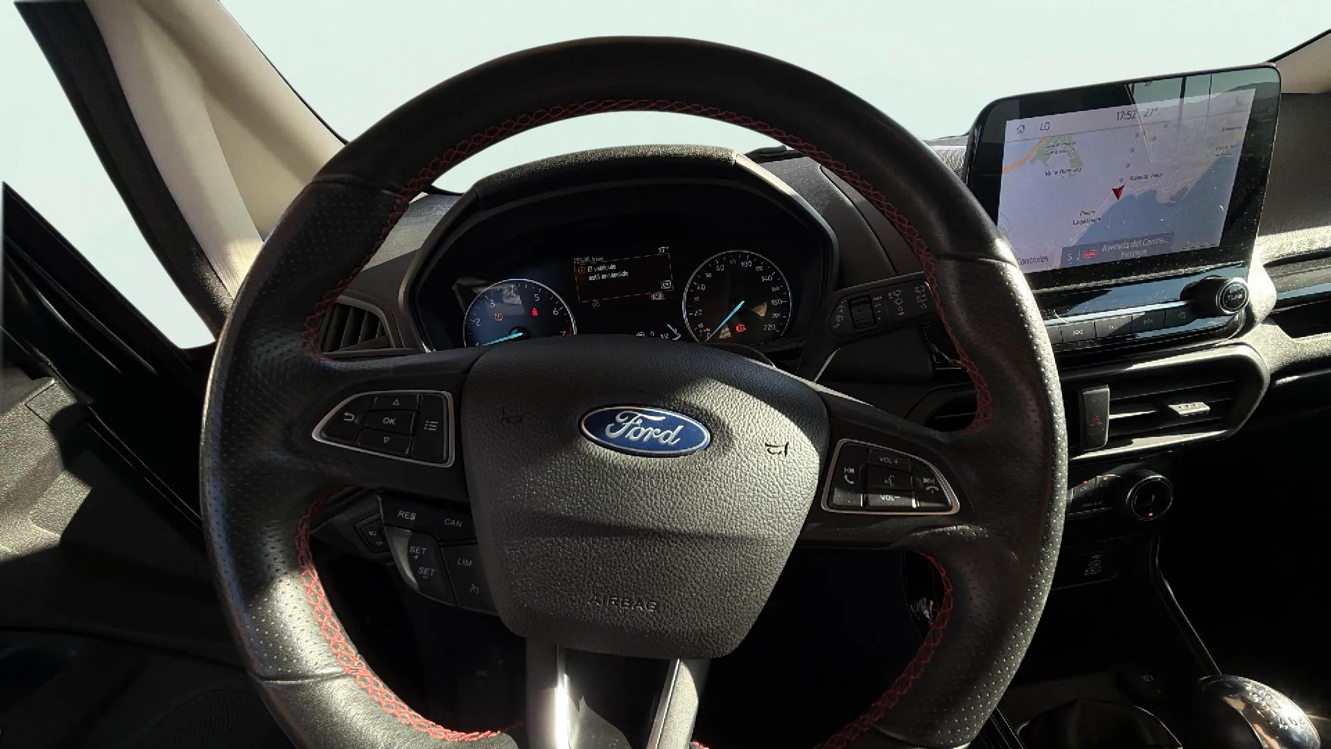 Ford EcoSport 1.0T EcoBoost Active - foto 14