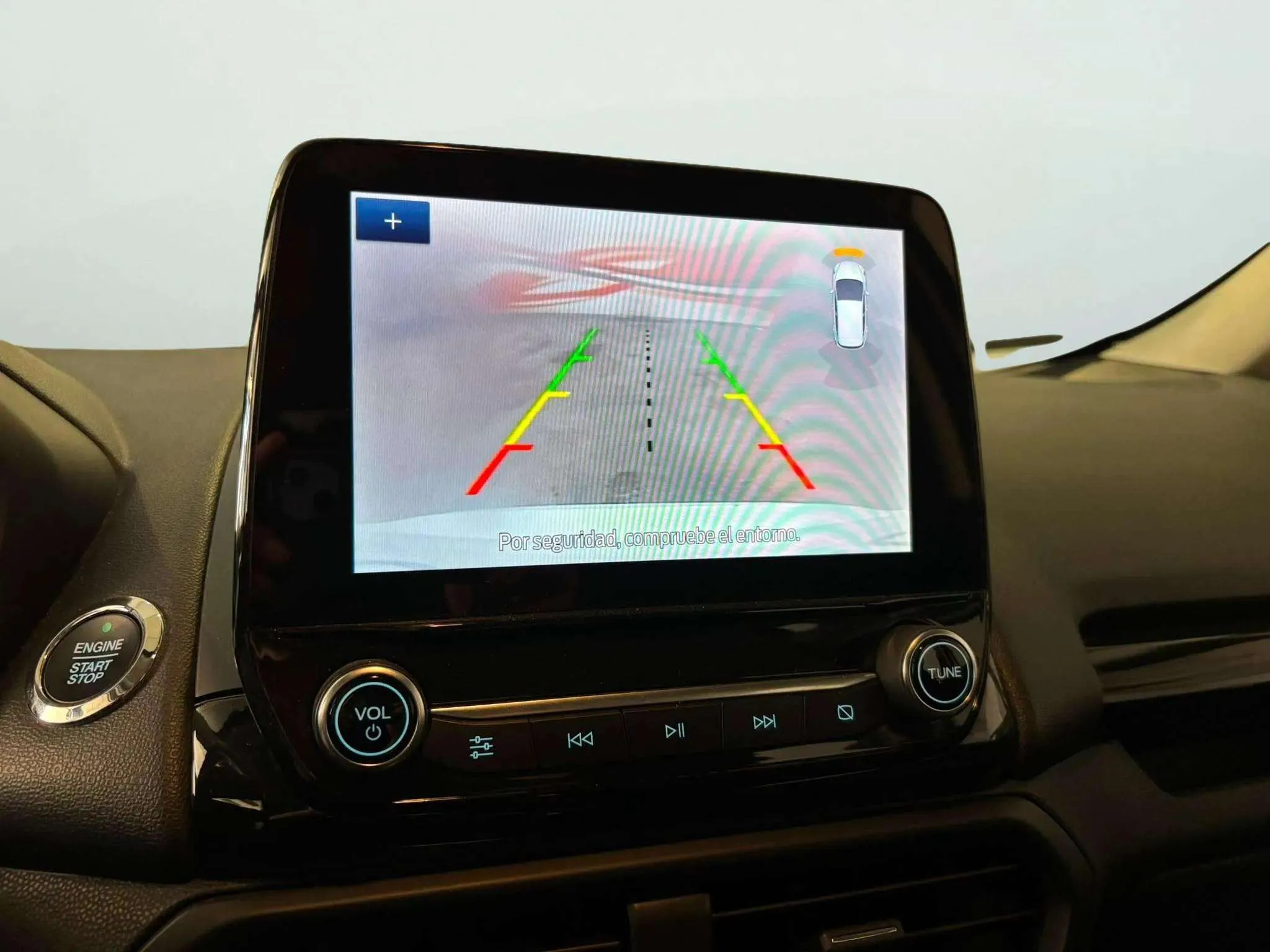 Ford EcoSport 1.0T EcoBoost ST Line - foto 14