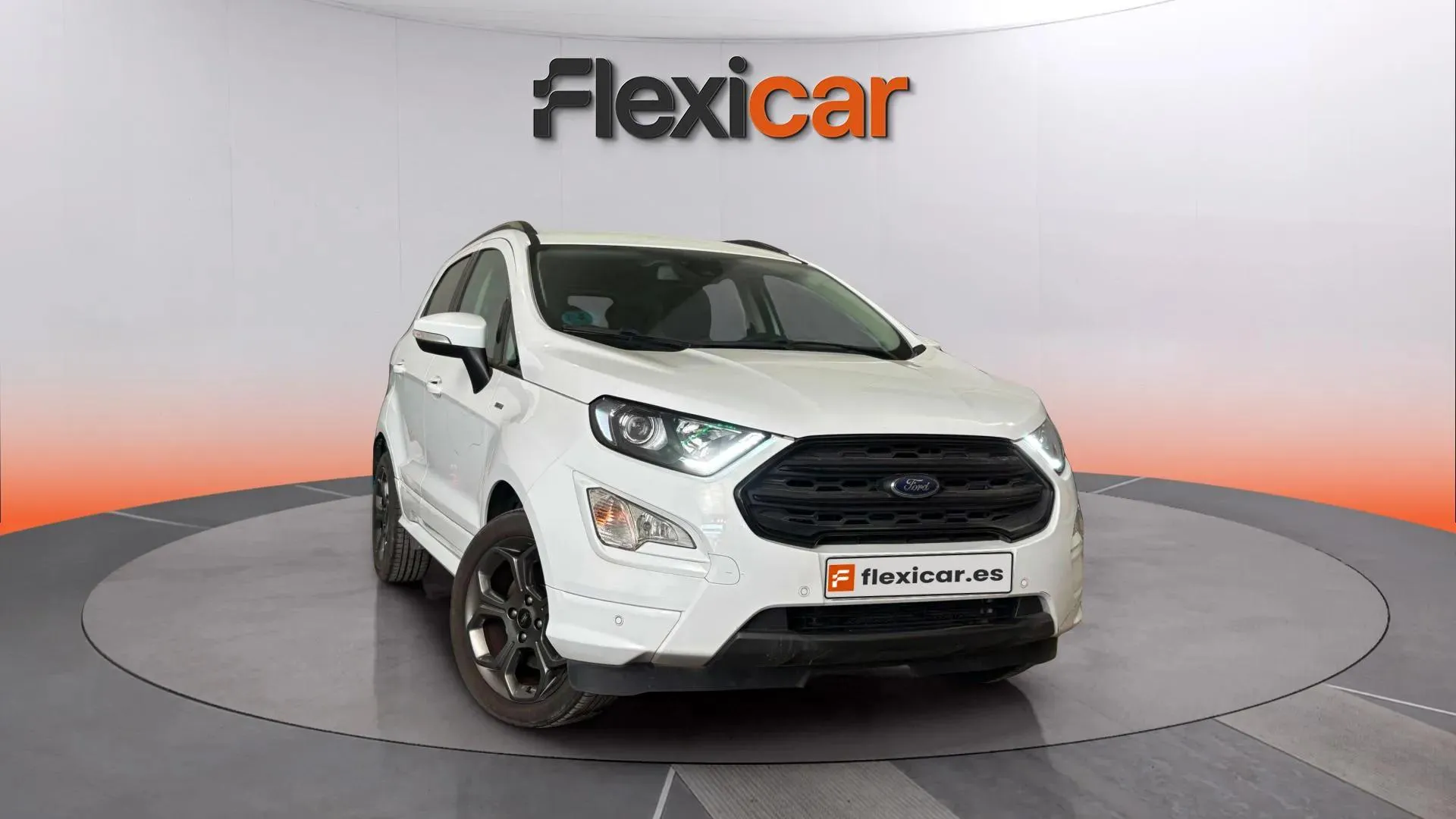 Ford EcoSport 1.0T EcoBoost ST Line - foto 1