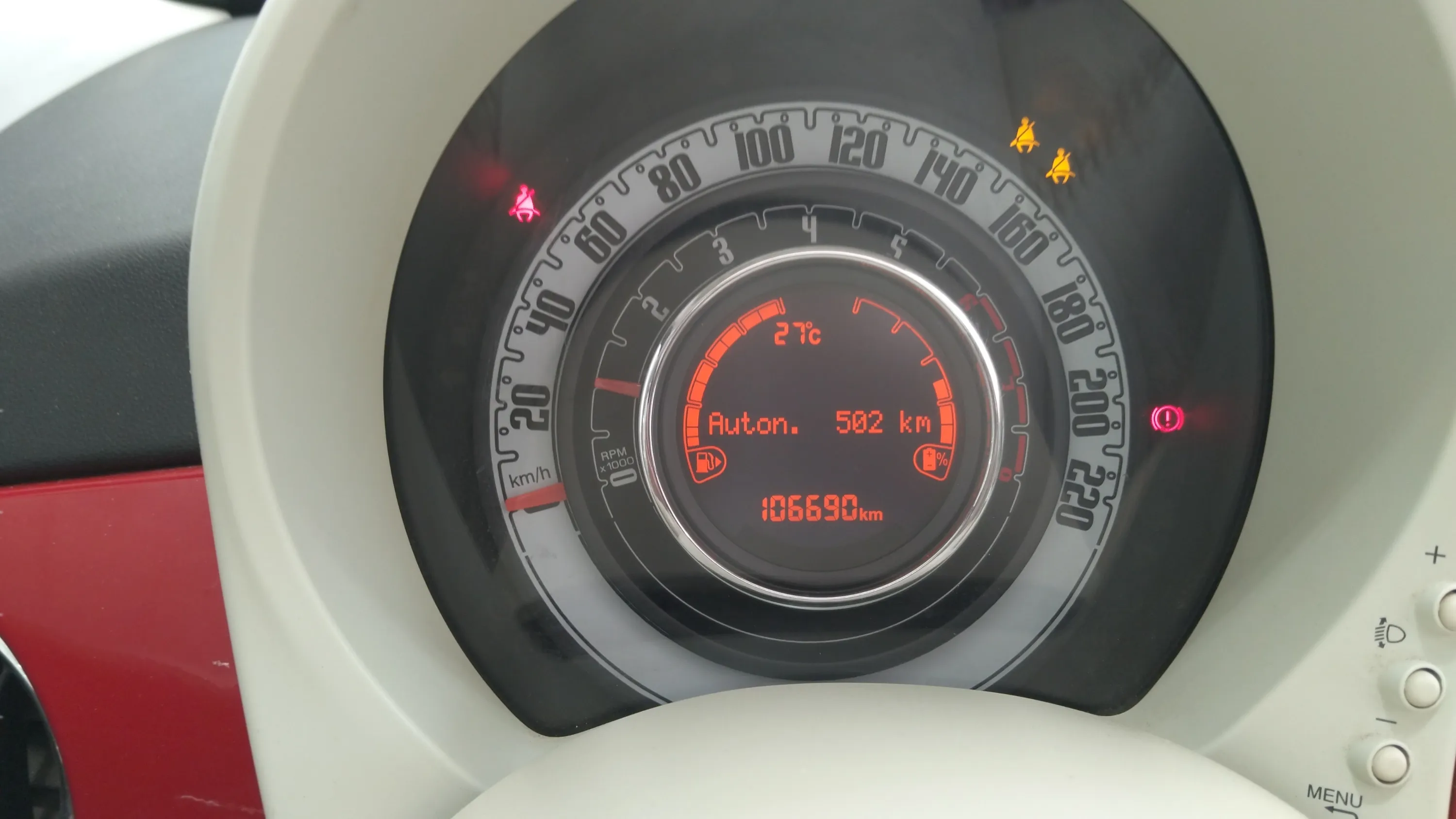 Fiat 500 Dolcevita 1.0 Hybrid - foto 13