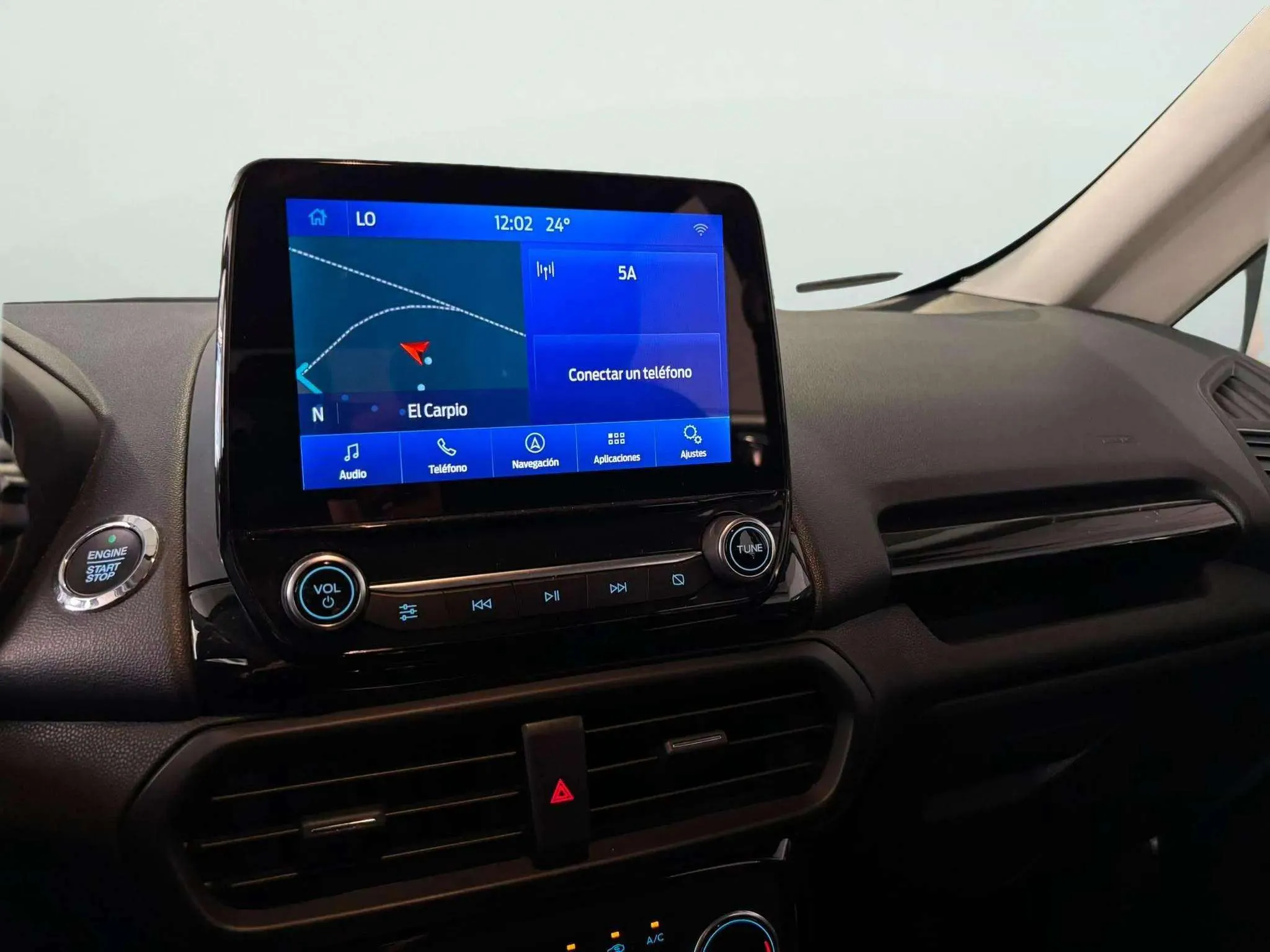 Ford EcoSport 1.0T EcoBoost ST Line - foto 15