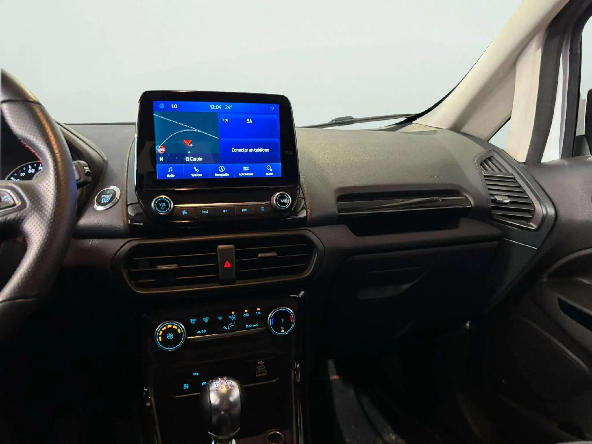 Ford EcoSport 1.0T EcoBoost ST Line - foto 10