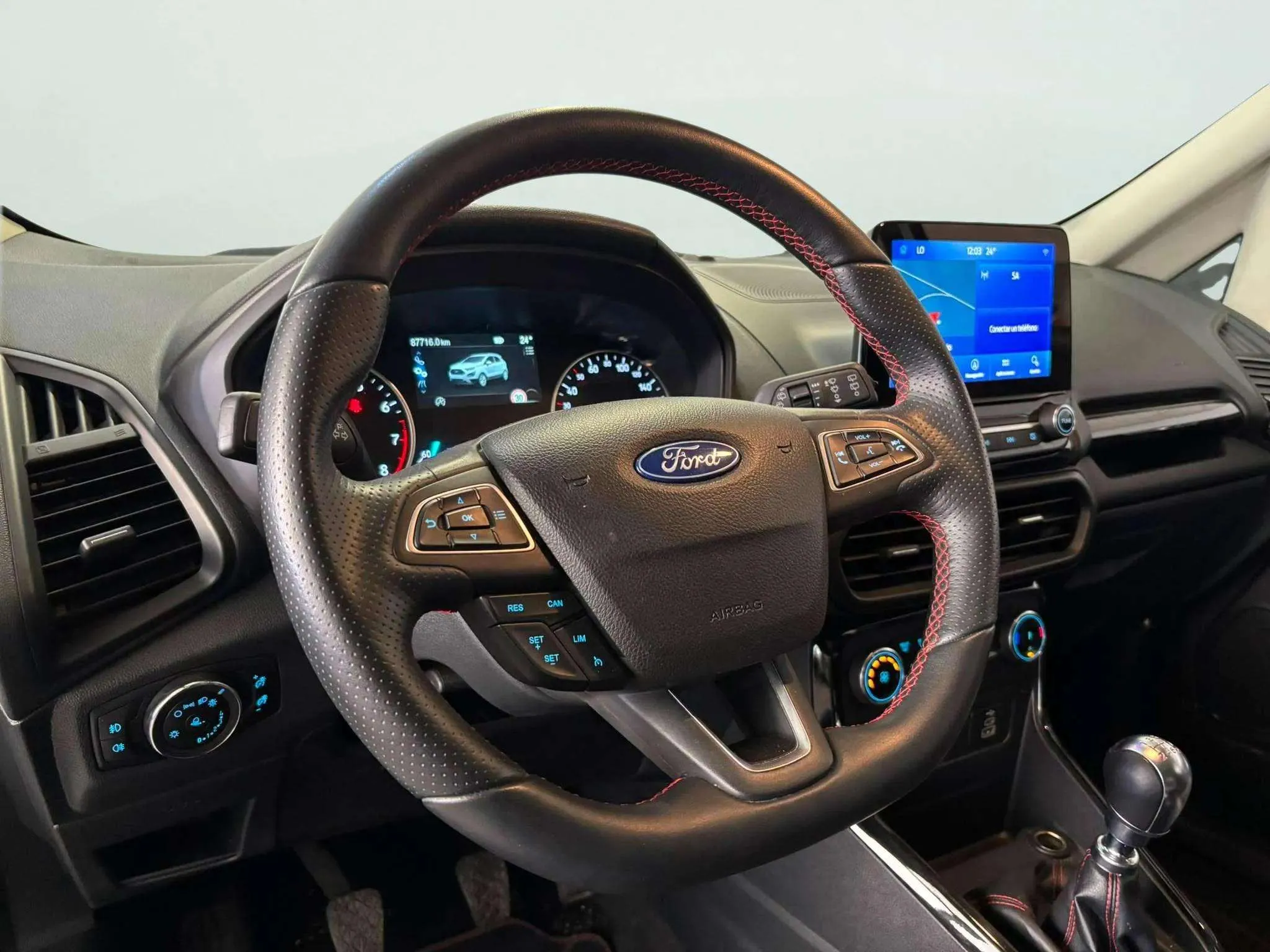 Ford EcoSport 1.0T EcoBoost ST Line - foto 6