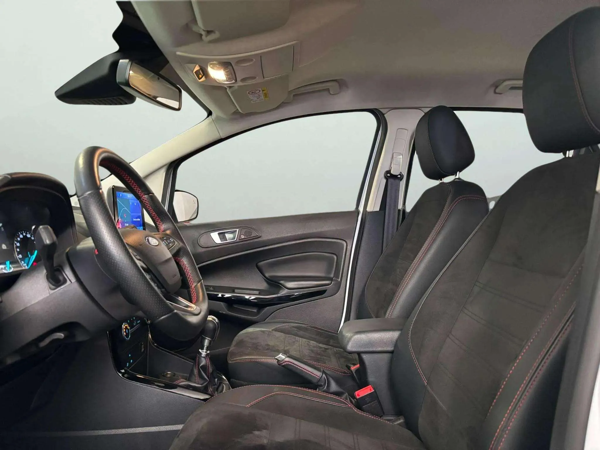 Ford EcoSport 1.0T EcoBoost ST Line - foto 7