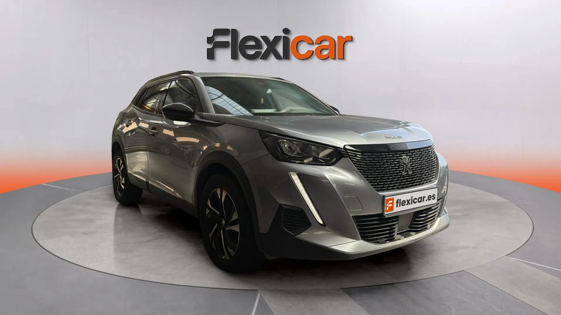 Peugeot 2008 Allure PureTech 100