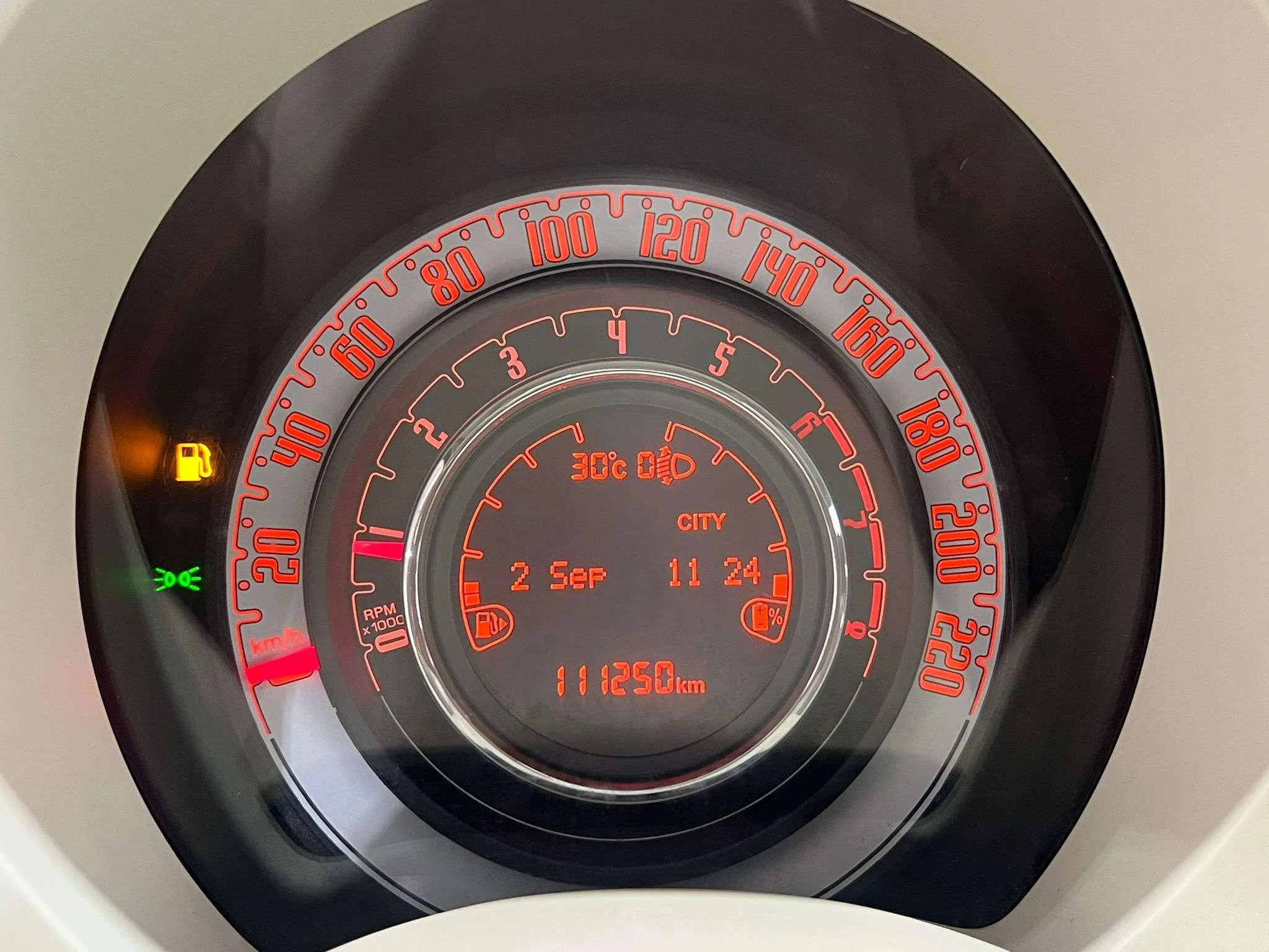 Fiat 500 Dolcevita 1.0 Hybrid - foto 9