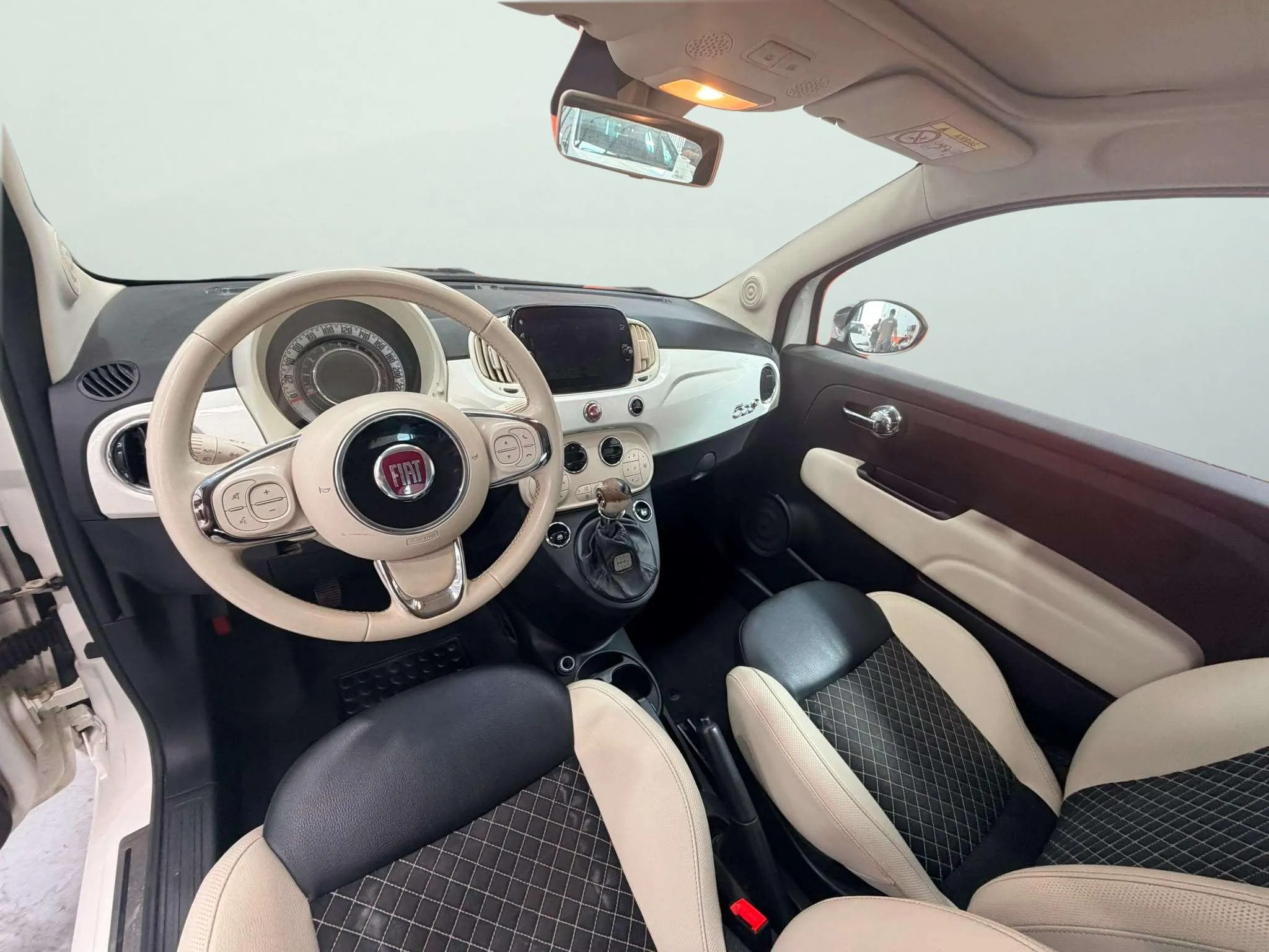 Fiat 500 Cult 1.0 Hybrid - foto 9