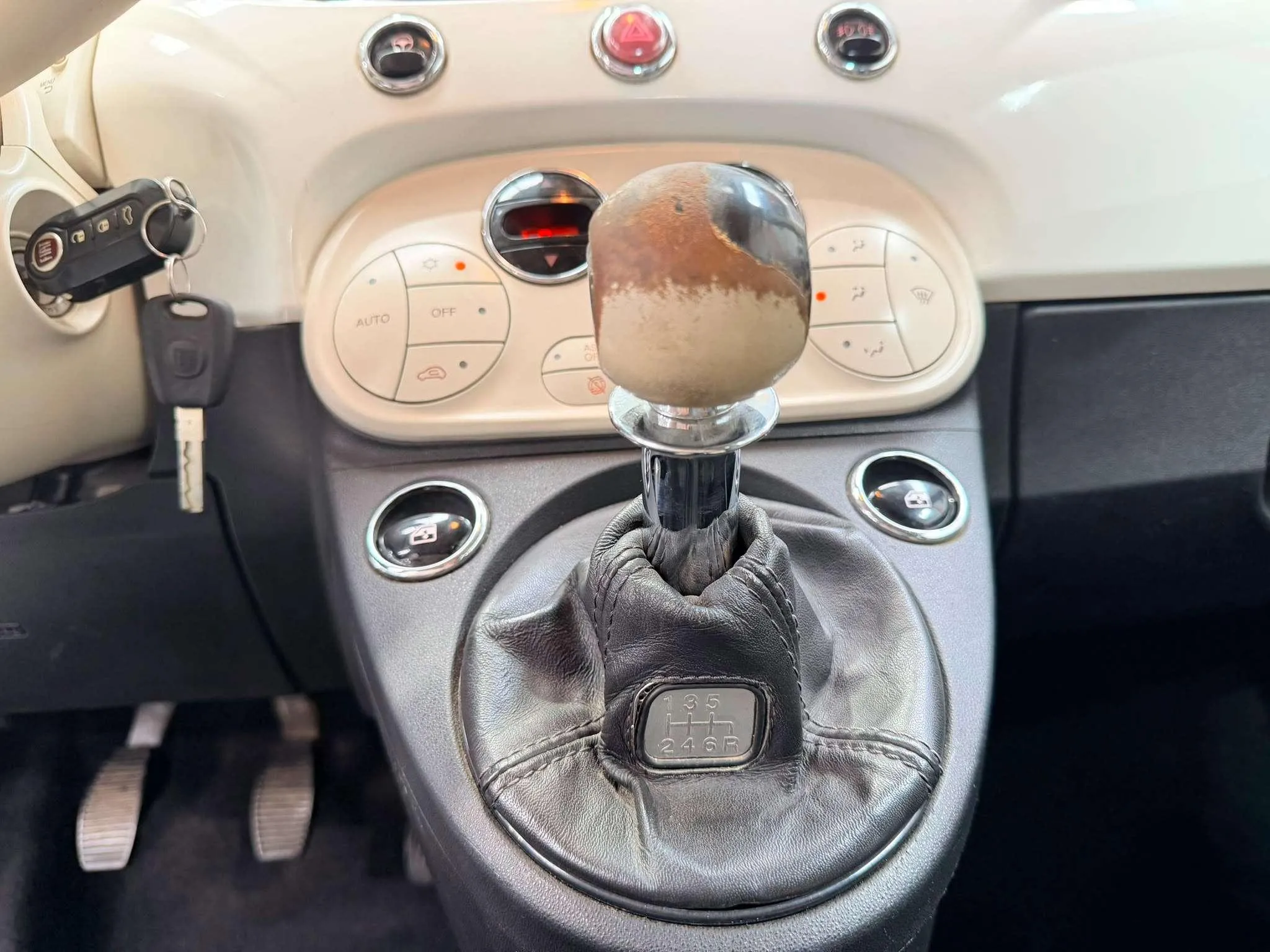 Fiat 500 Cult 1.0 Hybrid - foto 16