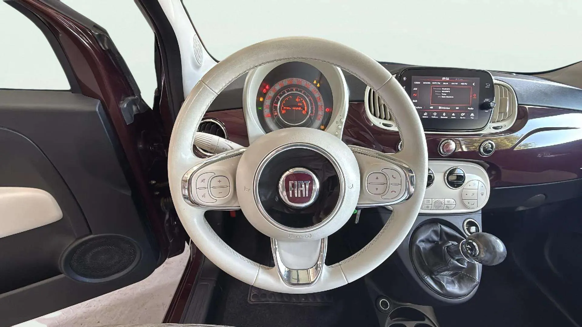 Fiat 500 Dolcevita 1.0 Hybrid - foto 8