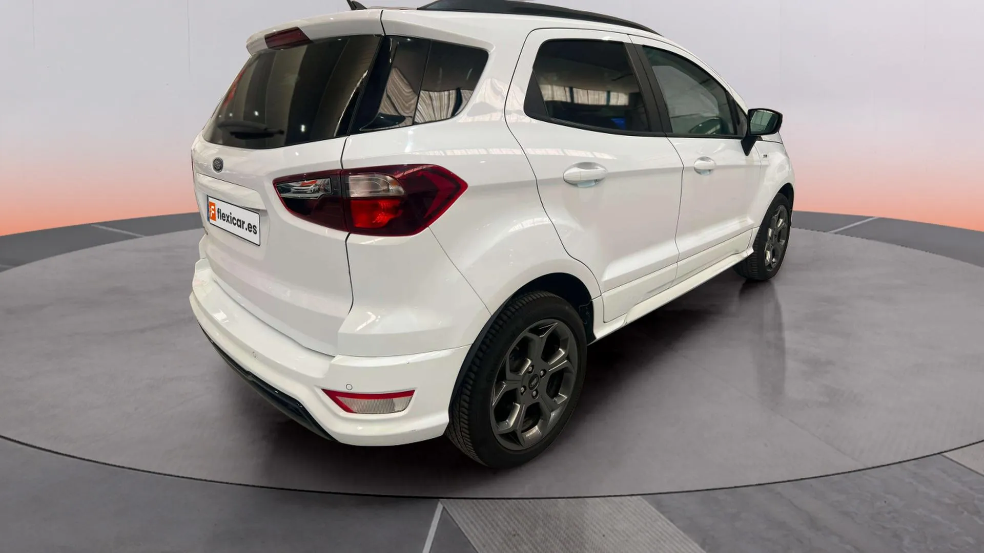Ford EcoSport 1.0T EcoBoost ST Line - foto 3