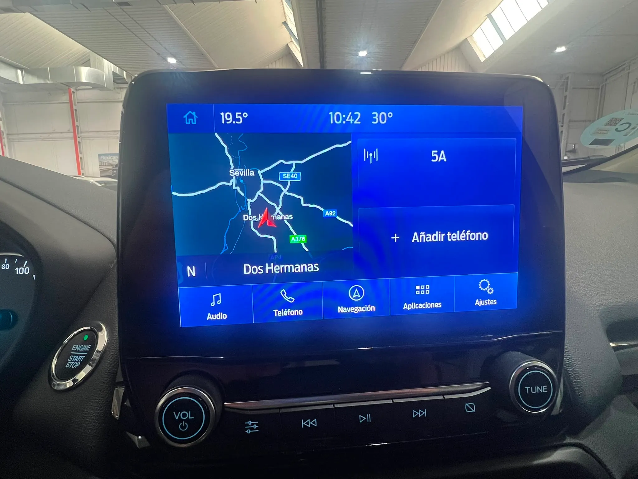 Ford EcoSport 1.0T EcoBoost ST Line - foto 19