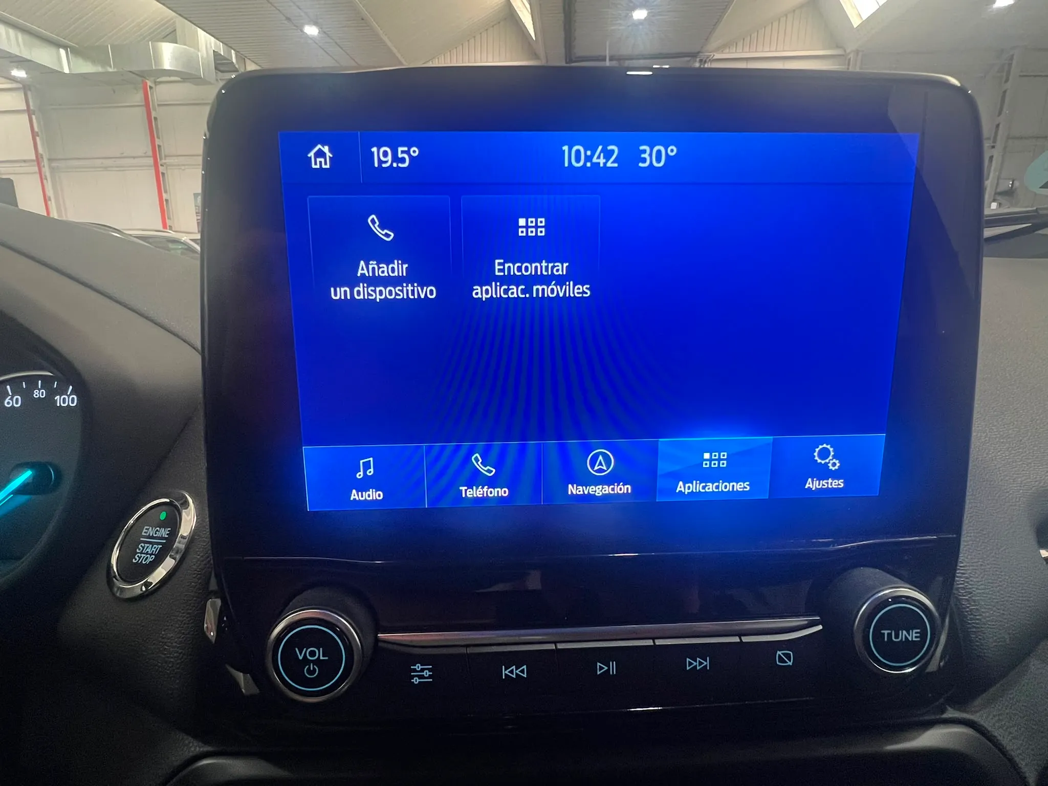 Ford EcoSport 1.0T EcoBoost ST Line - foto 21
