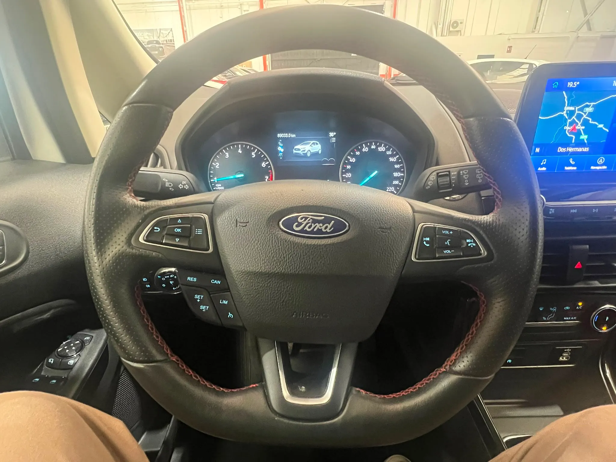 Ford EcoSport 1.0T EcoBoost ST Line - foto 6