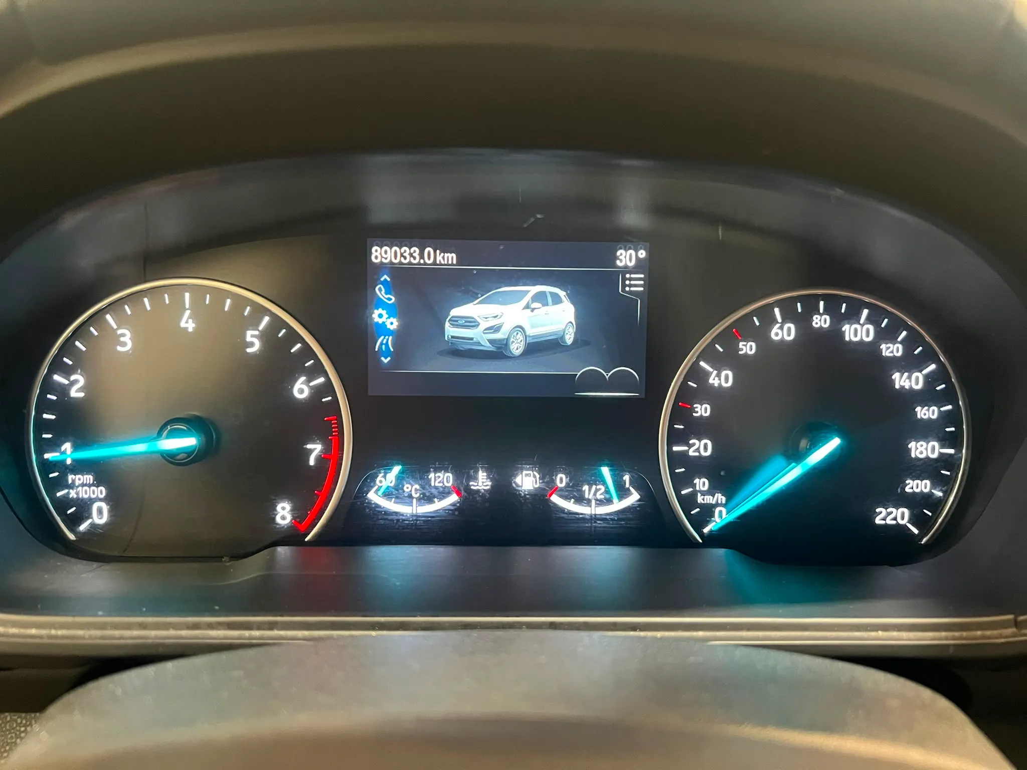 Ford EcoSport 1.0T EcoBoost ST Line - foto 5
