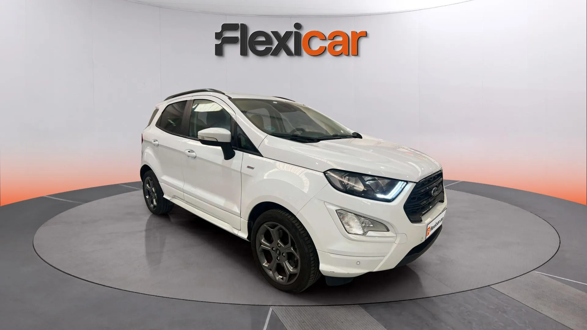 Ford EcoSport 1.0T EcoBoost ST Line - foto 1