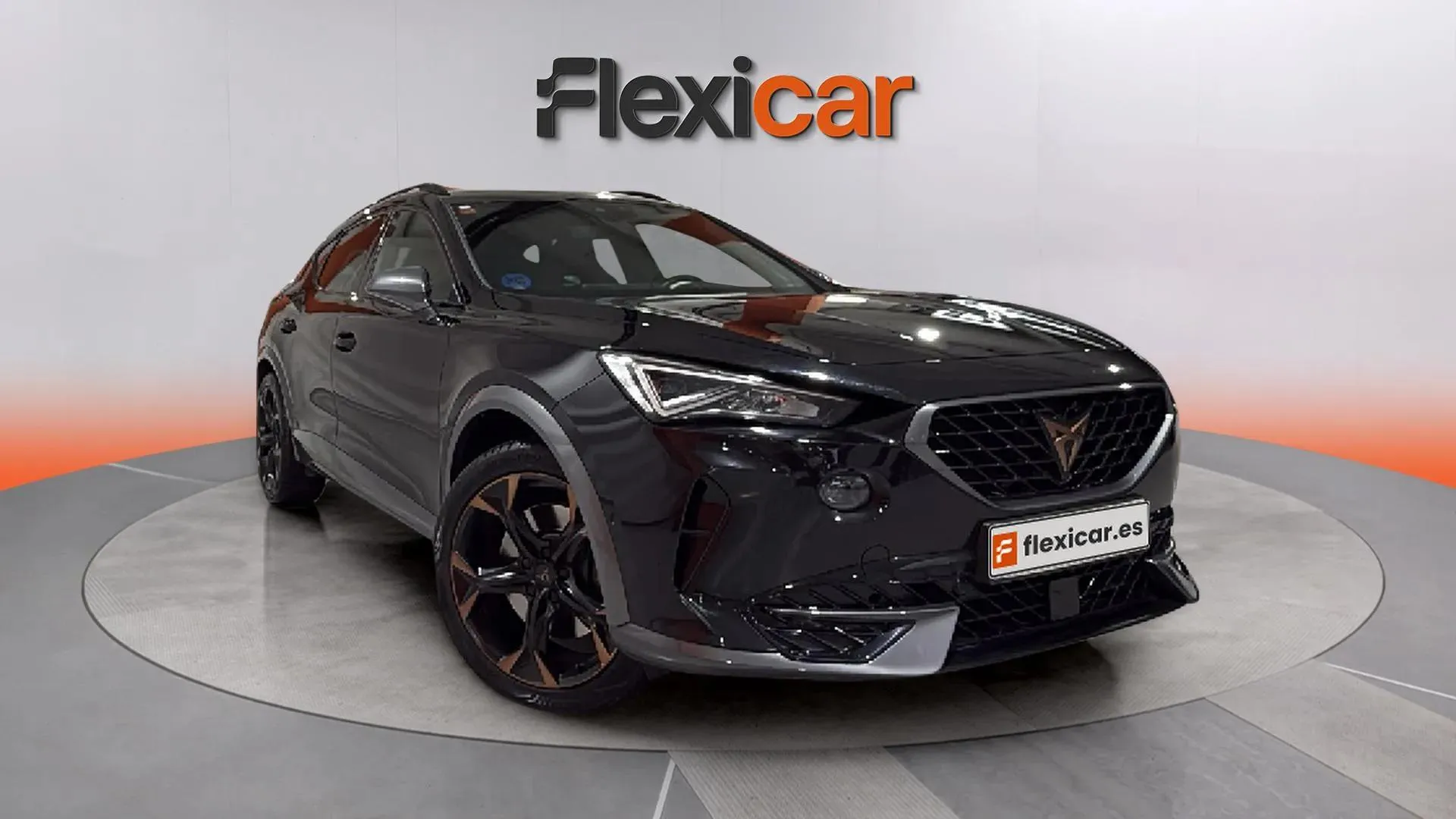 Cupra Formentor 1.5 TSI DSG