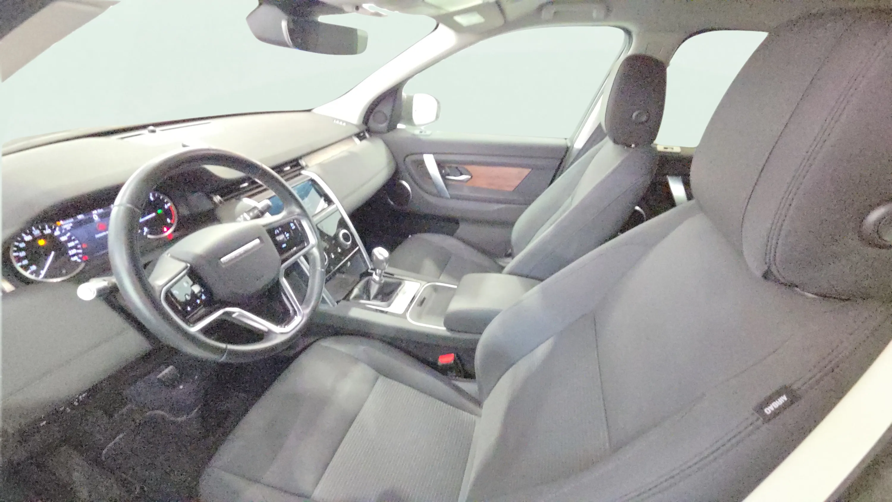 Land Rover Discovery Sport 2.0D eD4 FWD R-Dynamic S - foto 9