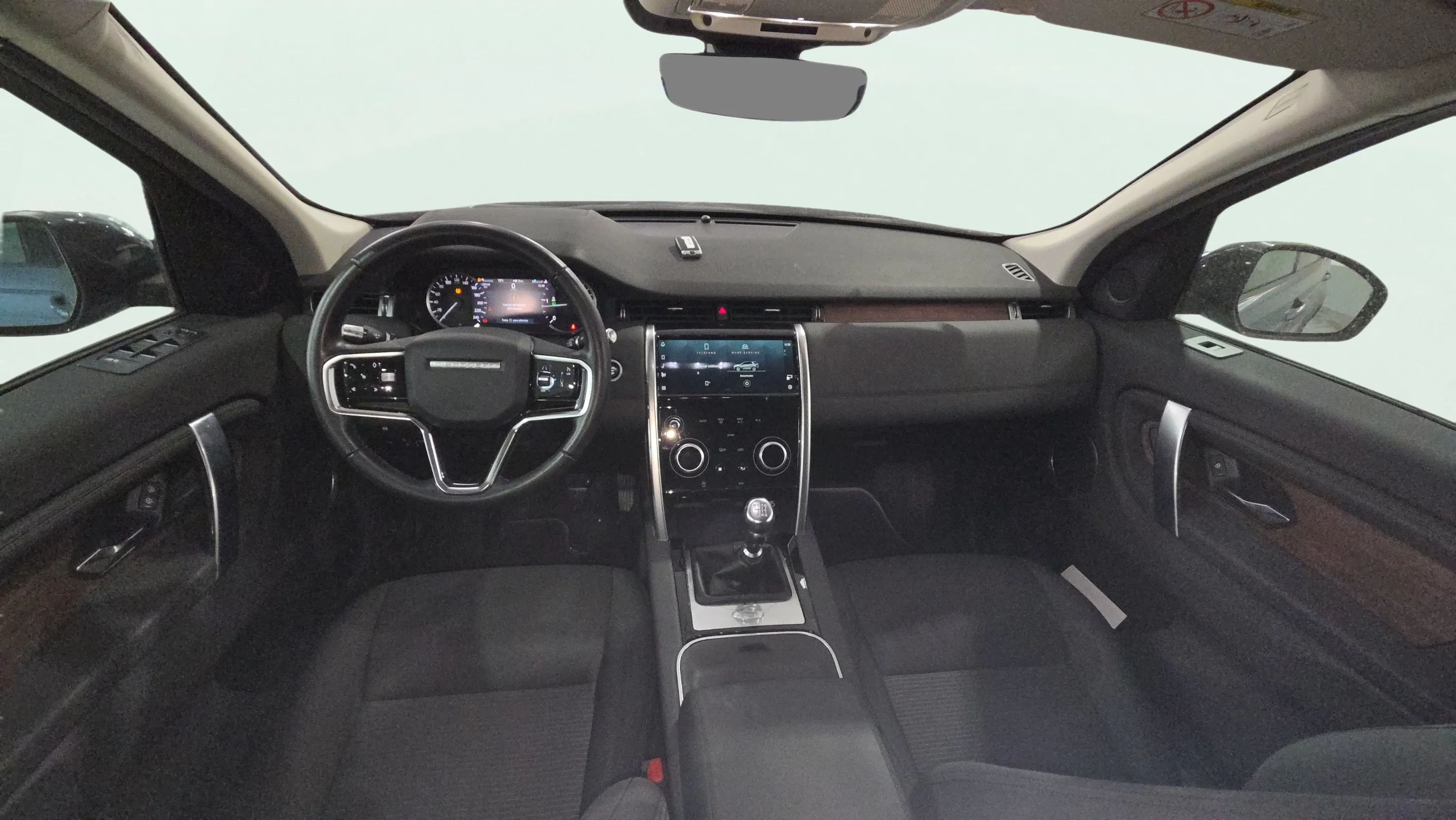 Land Rover Discovery Sport 2.0D eD4 FWD R-Dynamic S - foto 10