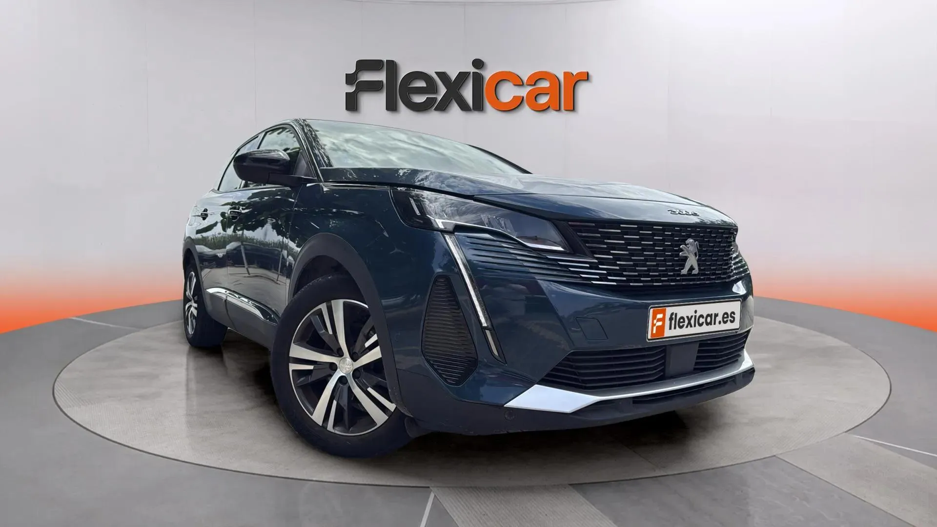 Peugeot 3008 1.5 BlueHDi Allure Pack EAT8