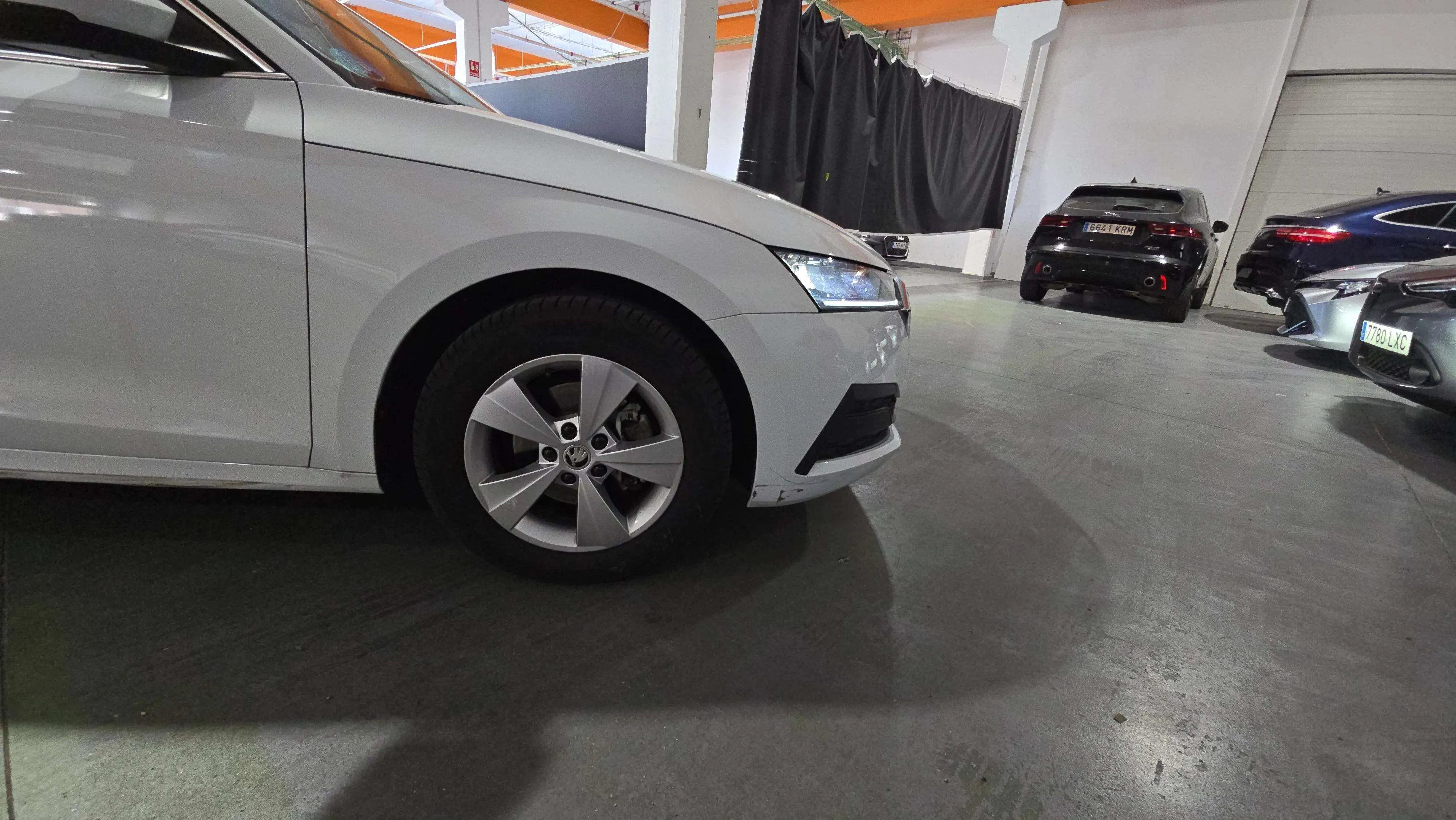 Škoda Octavia 1.0 TSI DSG mHEV Ambition - foto 9