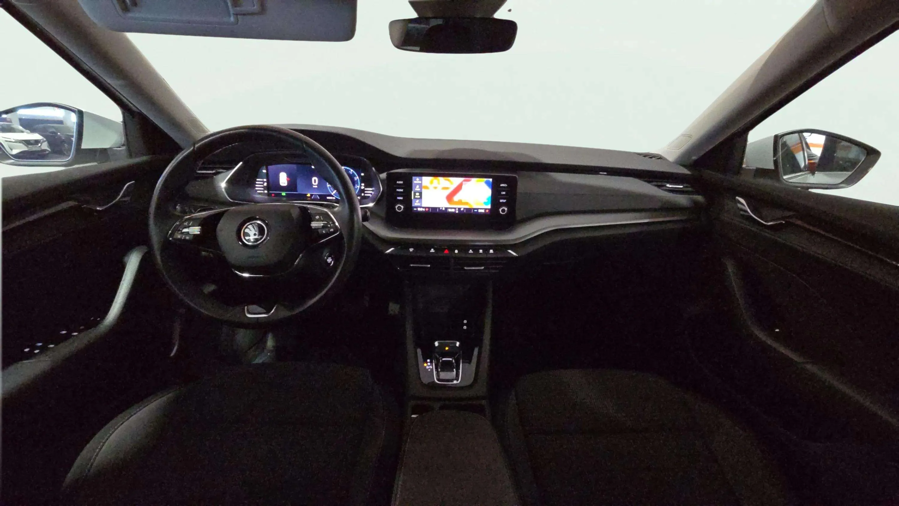 Škoda Octavia 1.0 TSI DSG mHEV Ambition - foto 12