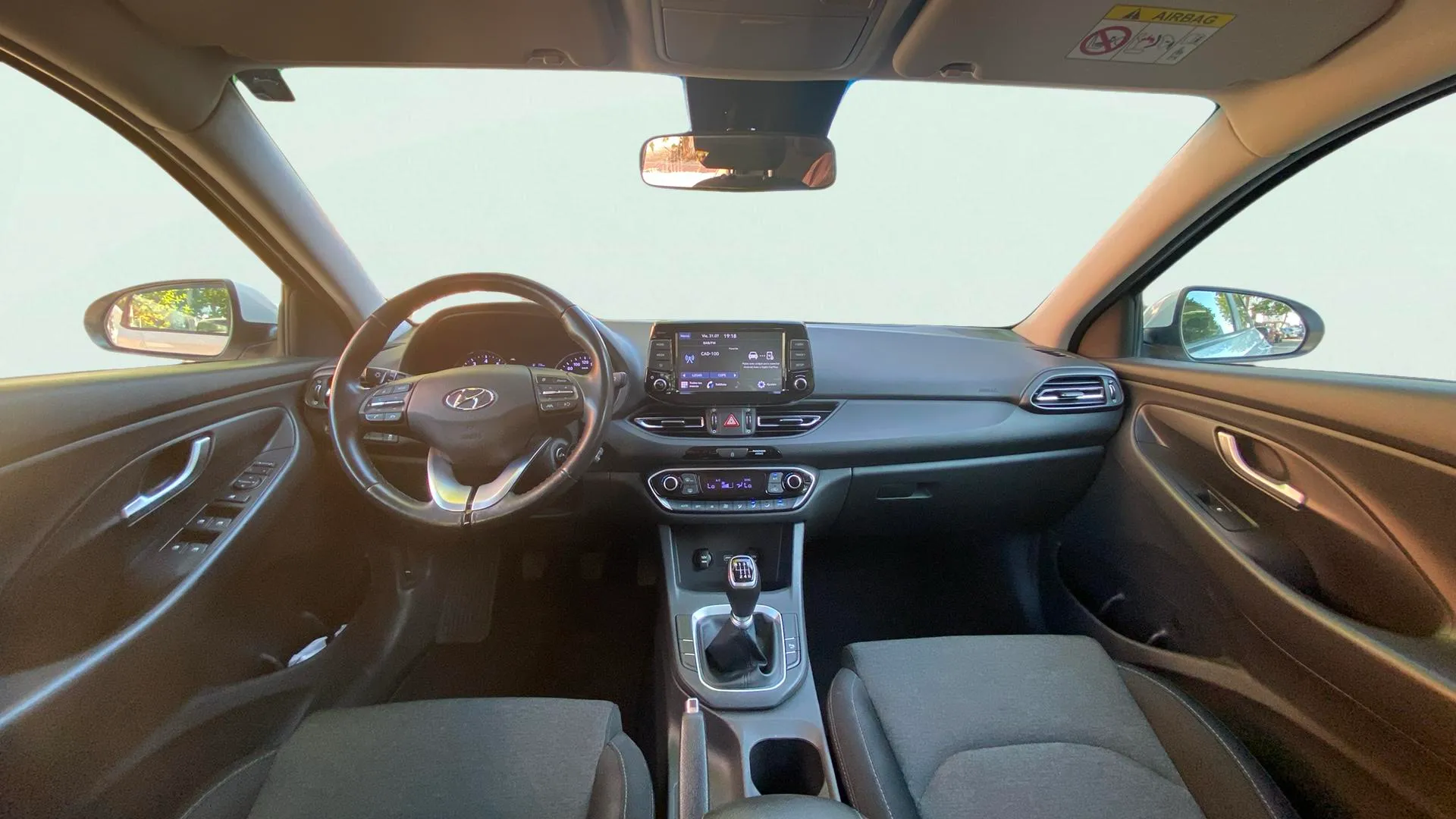 Hyundai i30 1.0 T-GDi Klass Fastback - foto 16