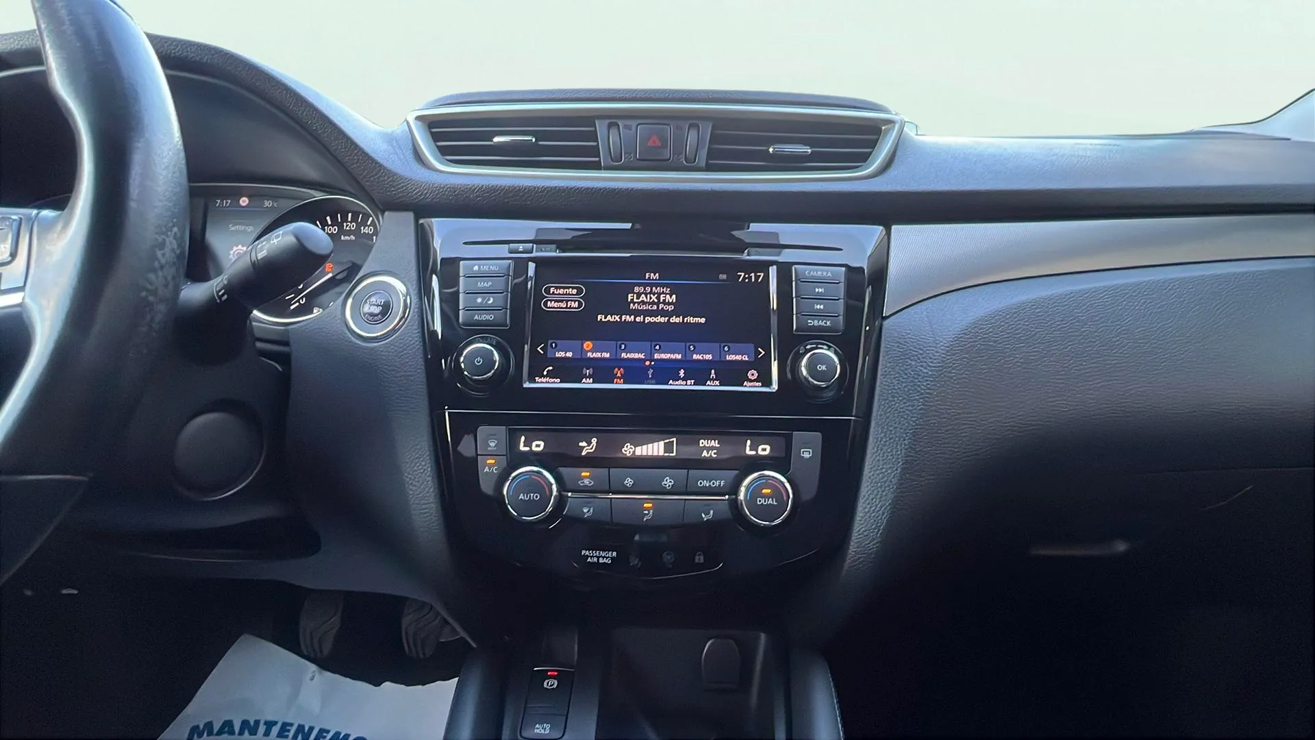 Nissan Qashqai dCi Acenta - foto 11