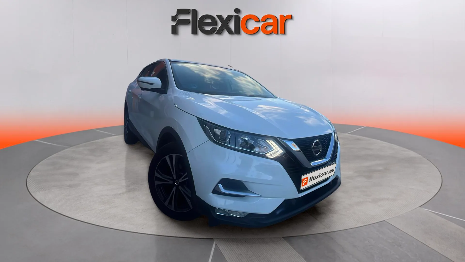 Nissan Qashqai 1.7 dCi s&s Acenta 4x2 6v 2019