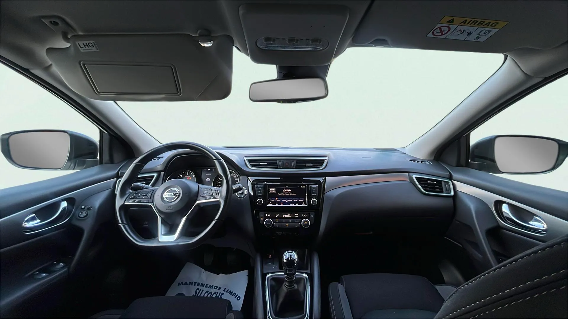 Nissan Qashqai dCi Acenta - foto 10