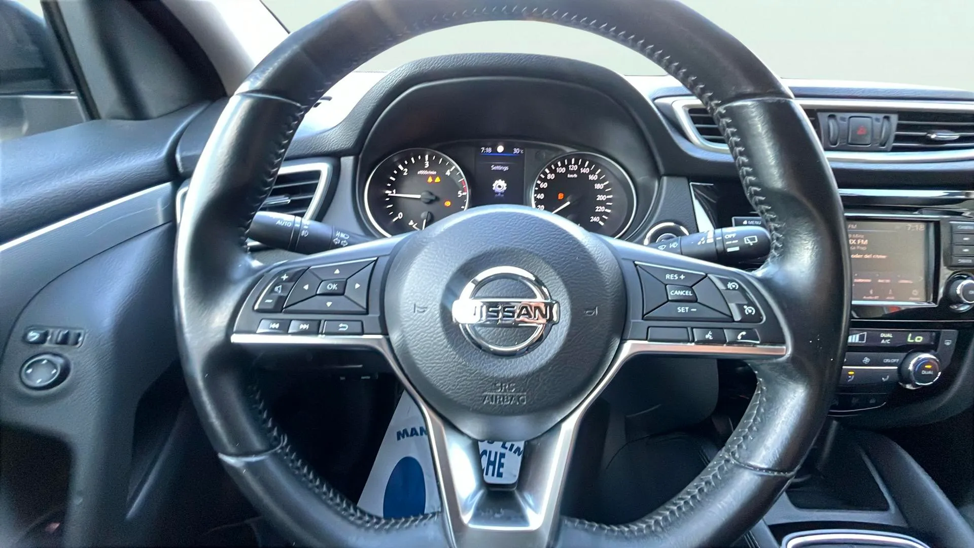 Nissan Qashqai dCi Acenta - foto 12