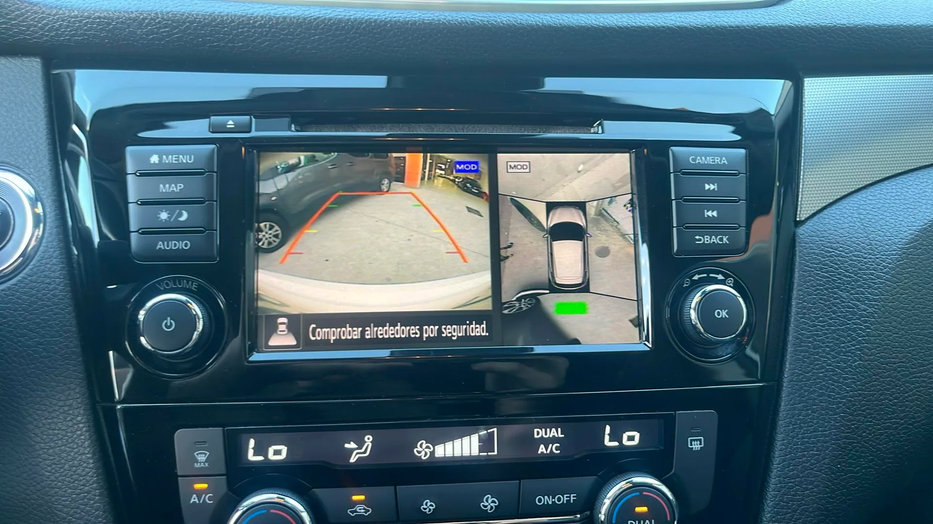 Nissan Qashqai dCi Acenta - foto 17