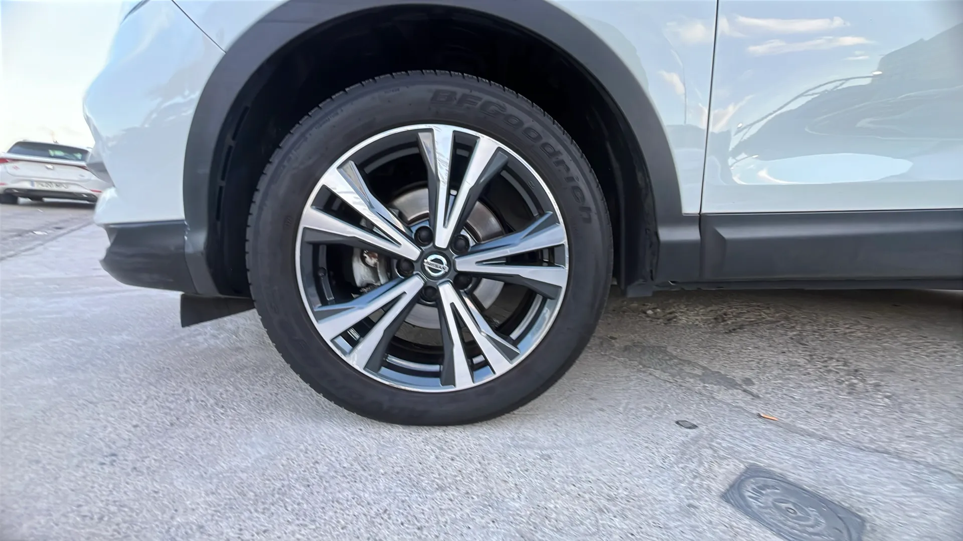 Nissan Qashqai dCi Acenta - foto 19