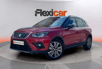 seat arona 10 tsi 85kw 115cv xcellence ecomotive gasolina manual alcazar de san juan 903000000260161