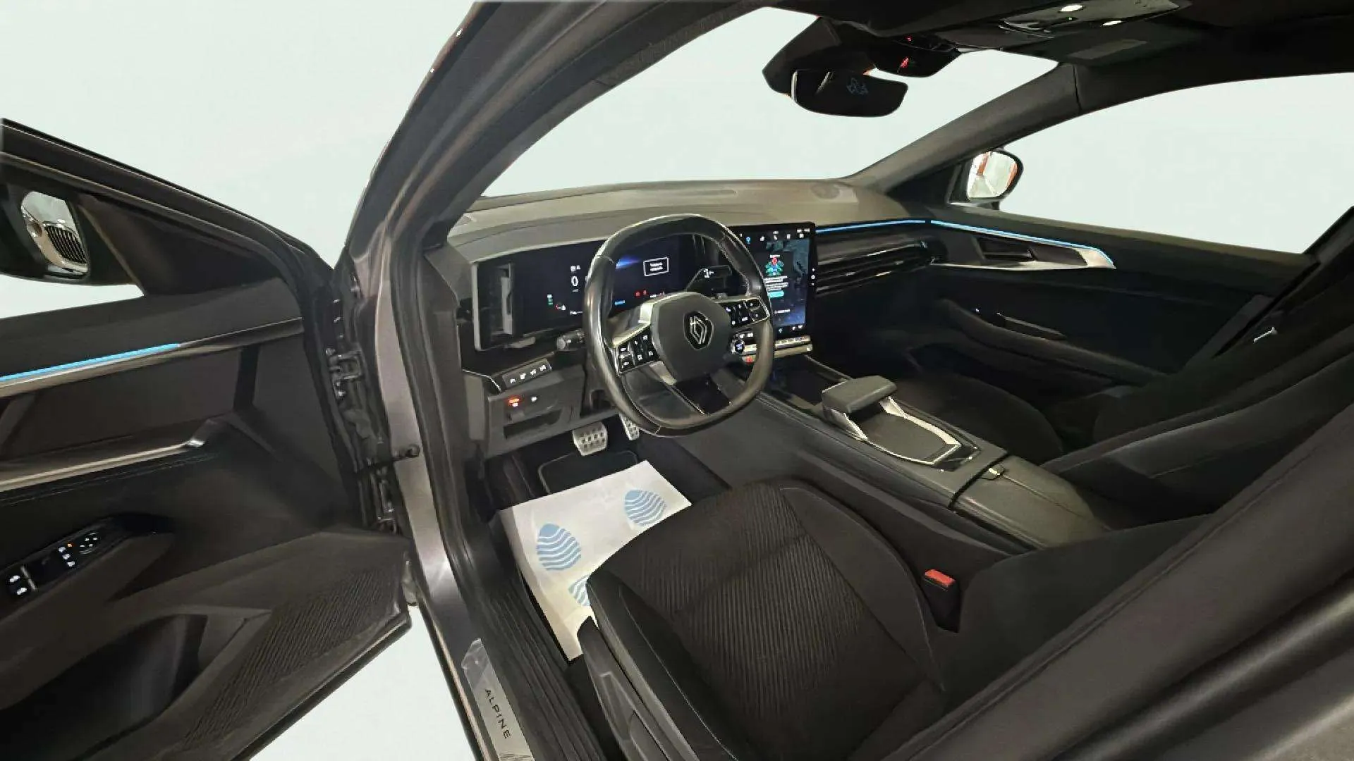 Renault Austral Techno Esprit Alpin Mild Hybrid - foto 12