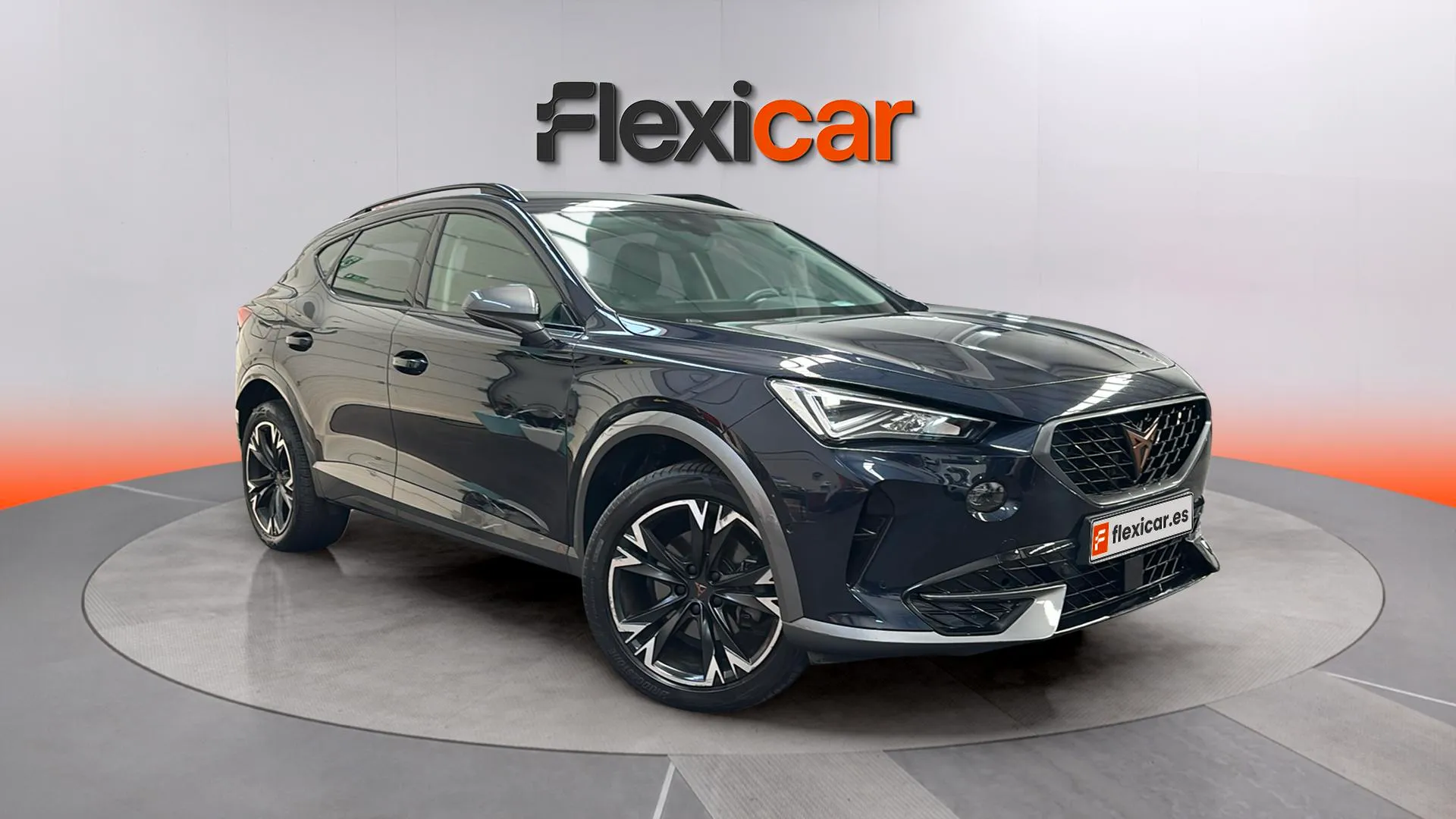 Cupra Formentor 1.5 TSI DSG