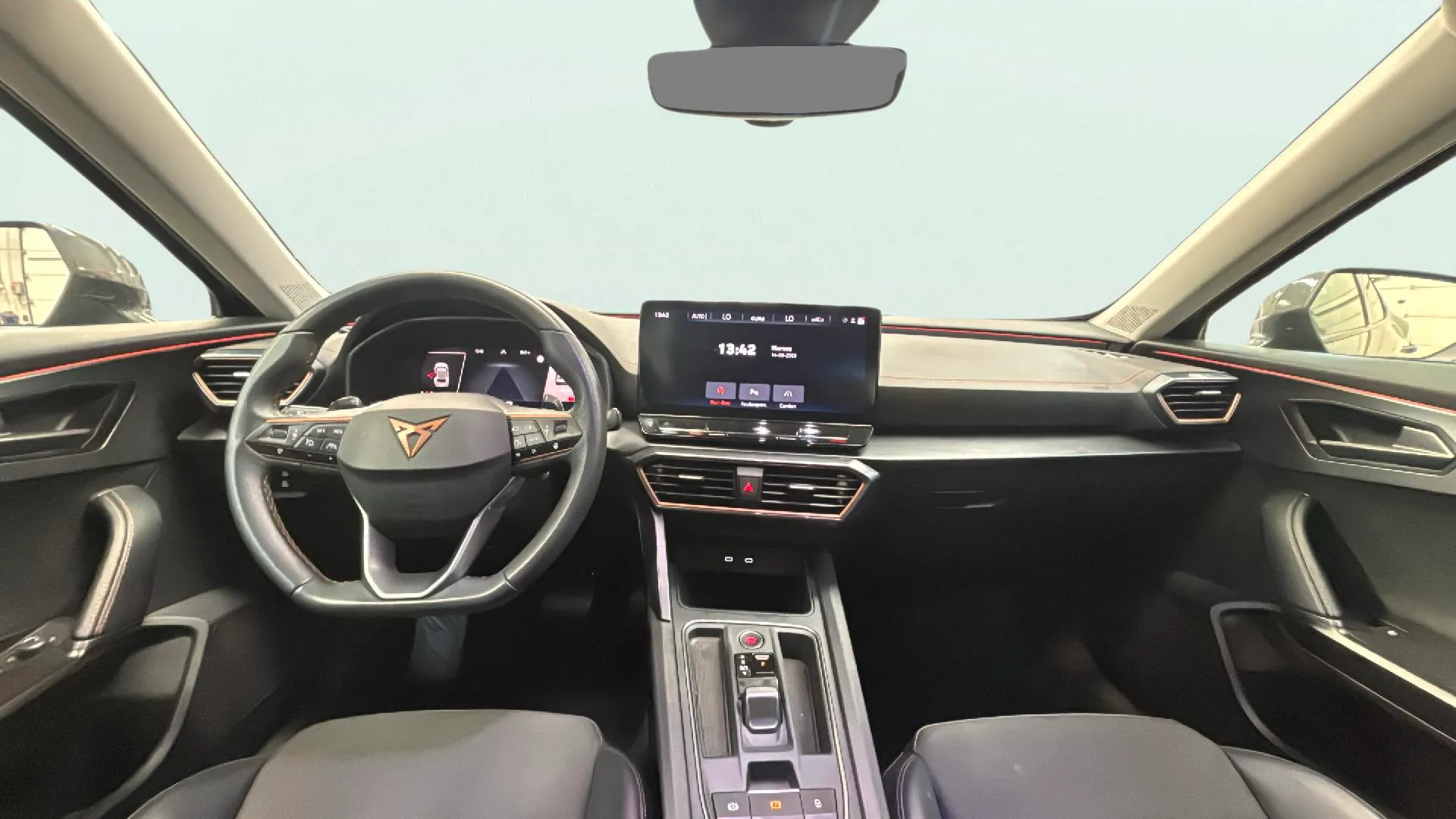 Cupra Formentor 1.5 TSI DSG - foto 9