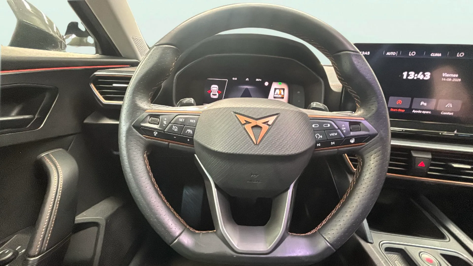 Cupra Formentor 1.5 TSI DSG - foto 11
