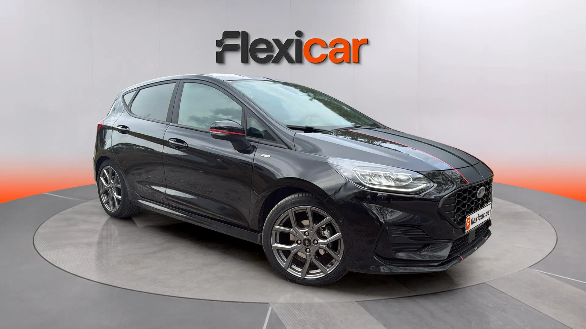 Ford Fiesta 1.0 EcoBoost MHEV ST-Line X