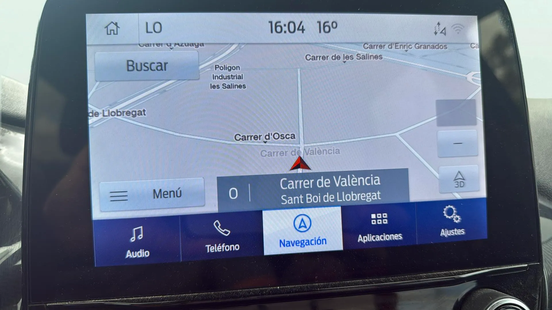 Ford Fiesta 1.0 EcoBoost MHEV ST-Line X - foto 14