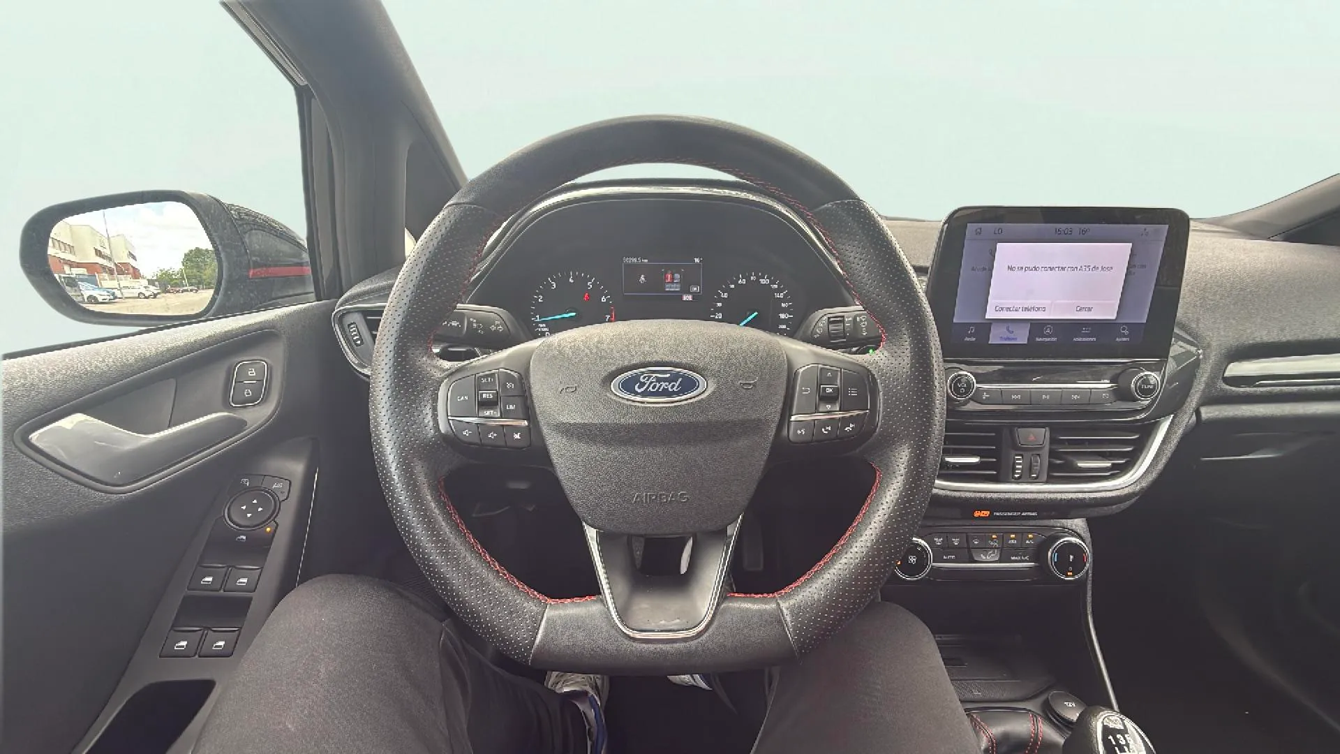 Ford Fiesta 1.0 EcoBoost MHEV ST-Line X - foto 9