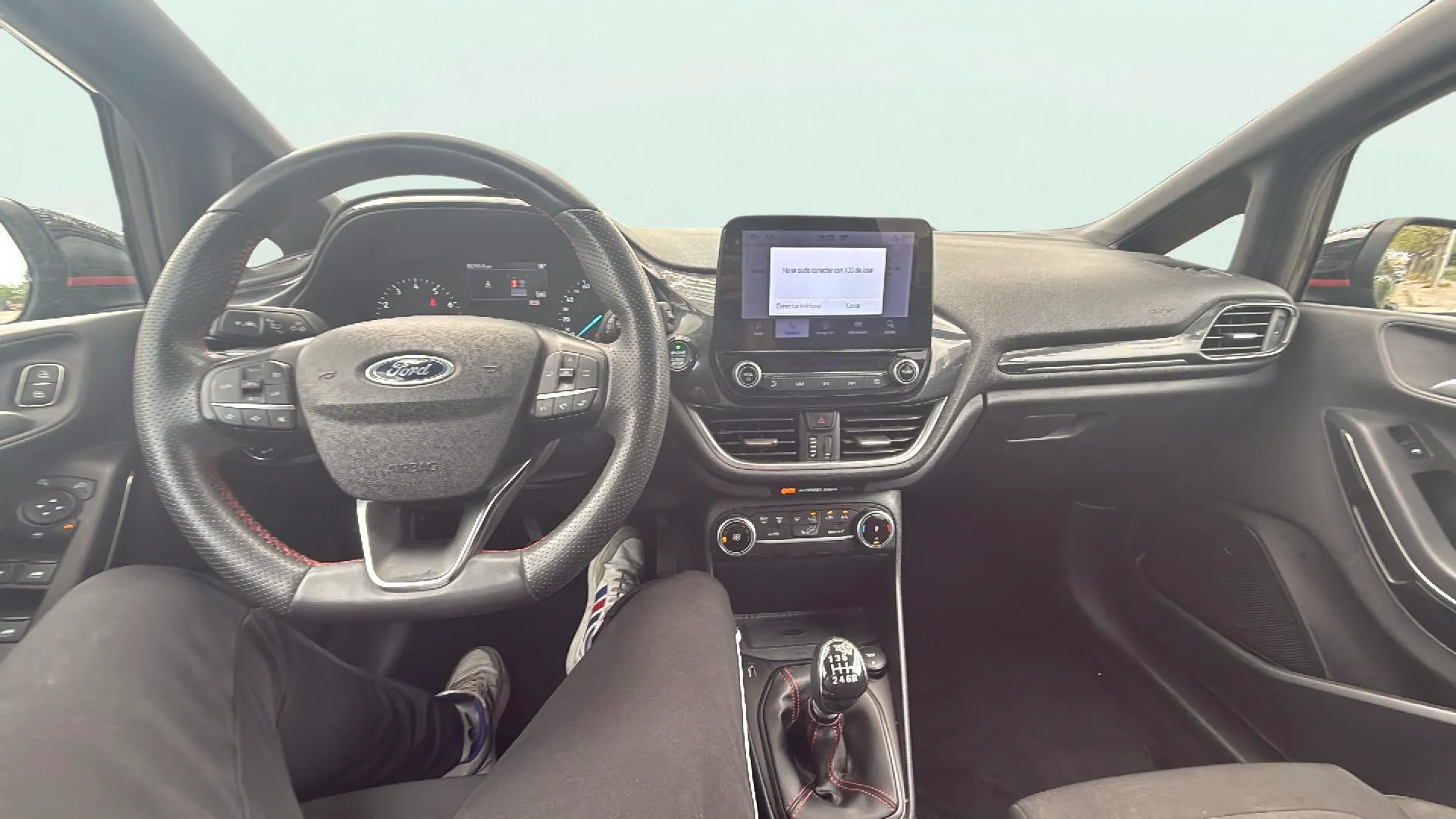 Ford Fiesta 1.0 EcoBoost MHEV ST-Line X - foto 10